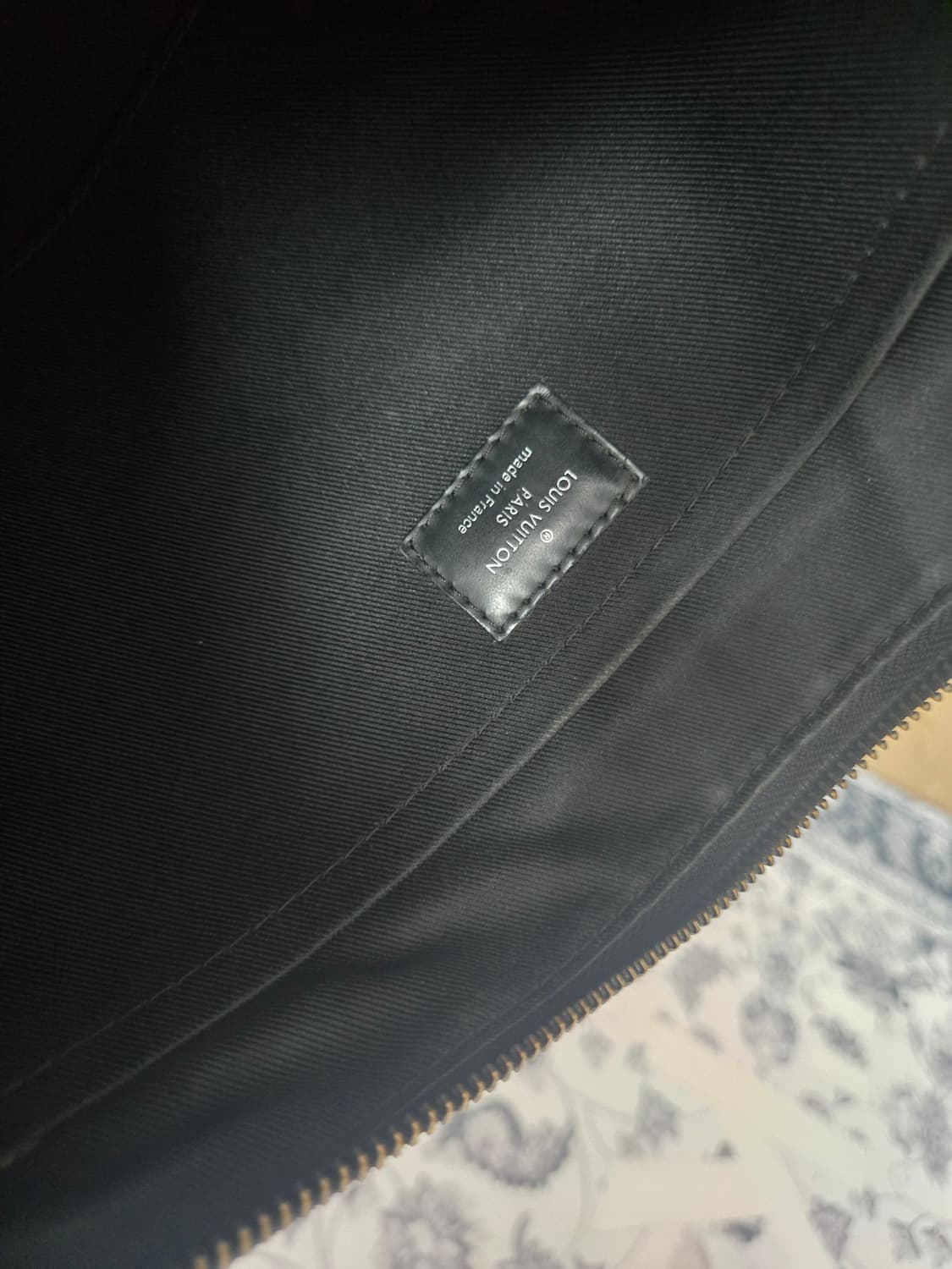 정품 루이비통 클러치 상품이미지7