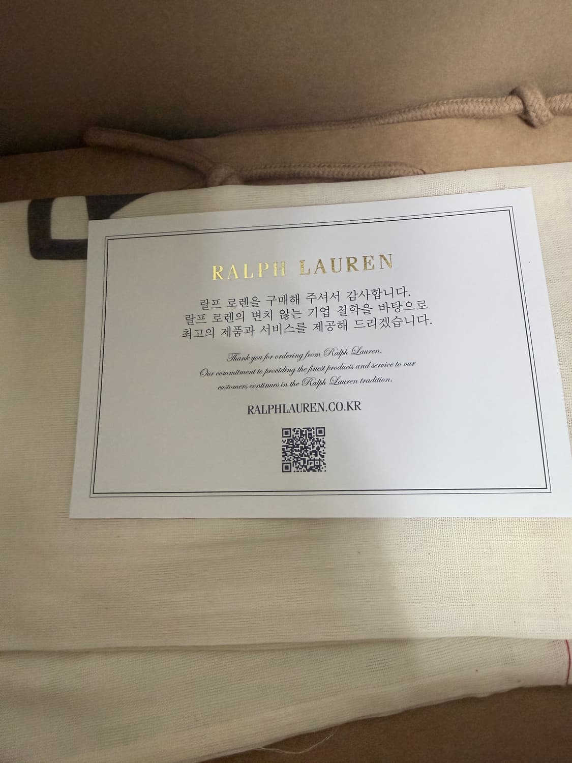 RRL 트윌랜치 볼캡 블랙(새상품) 상품이미지4