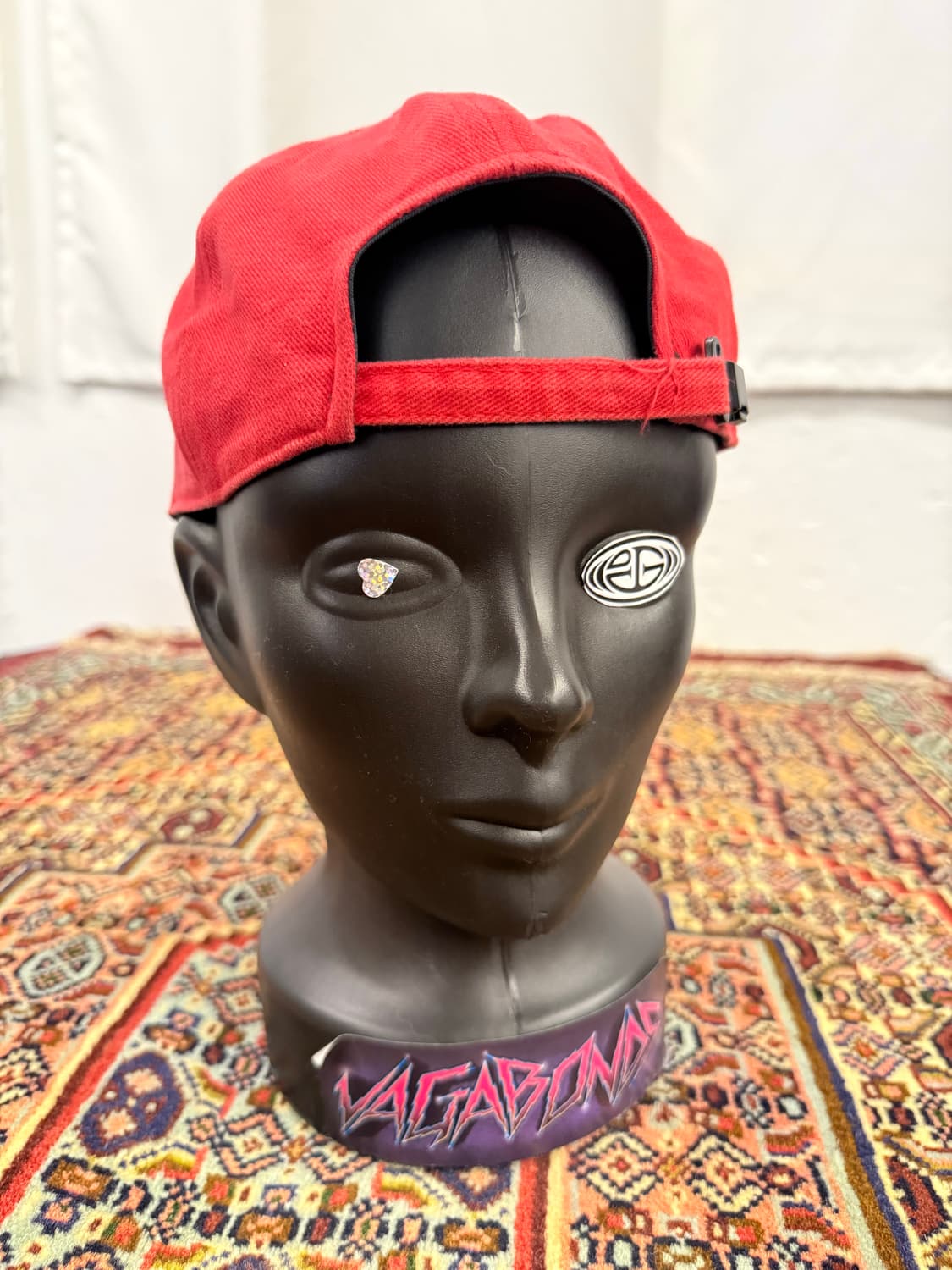 아메리칸 빈티지 올드스쿨 볼캡 상품이미지5