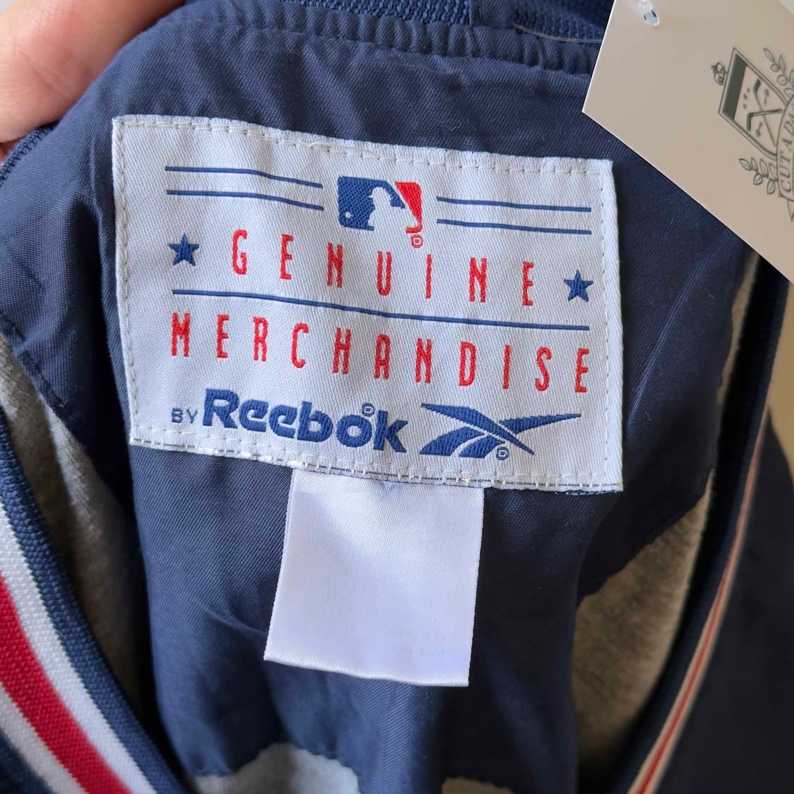 리복 클리블랜드 인디언 트레이닝 웜업 상품이미지4