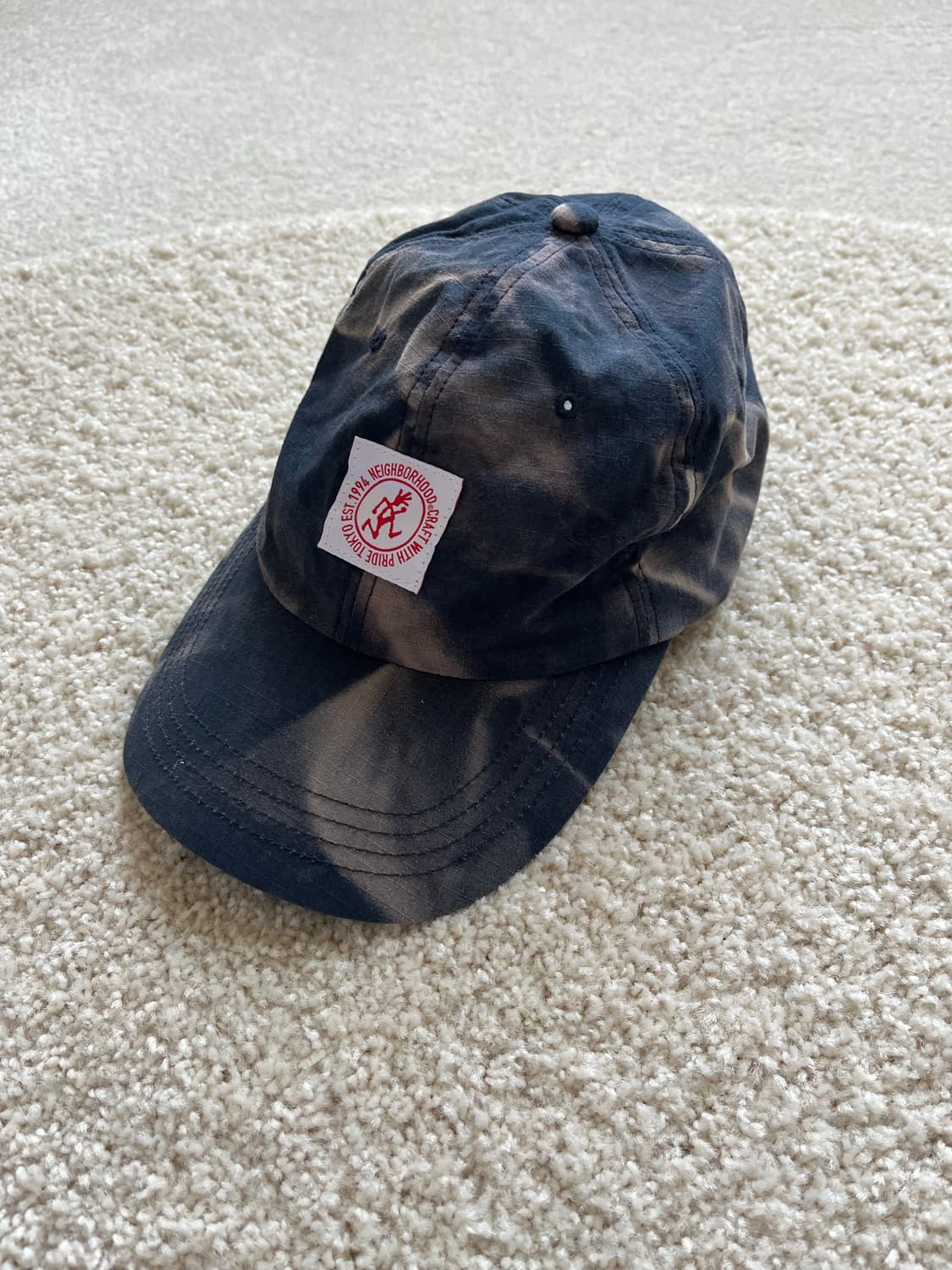 네이버후드 x 그라미치 NHGM DYE / C-CAP 상품이미지4