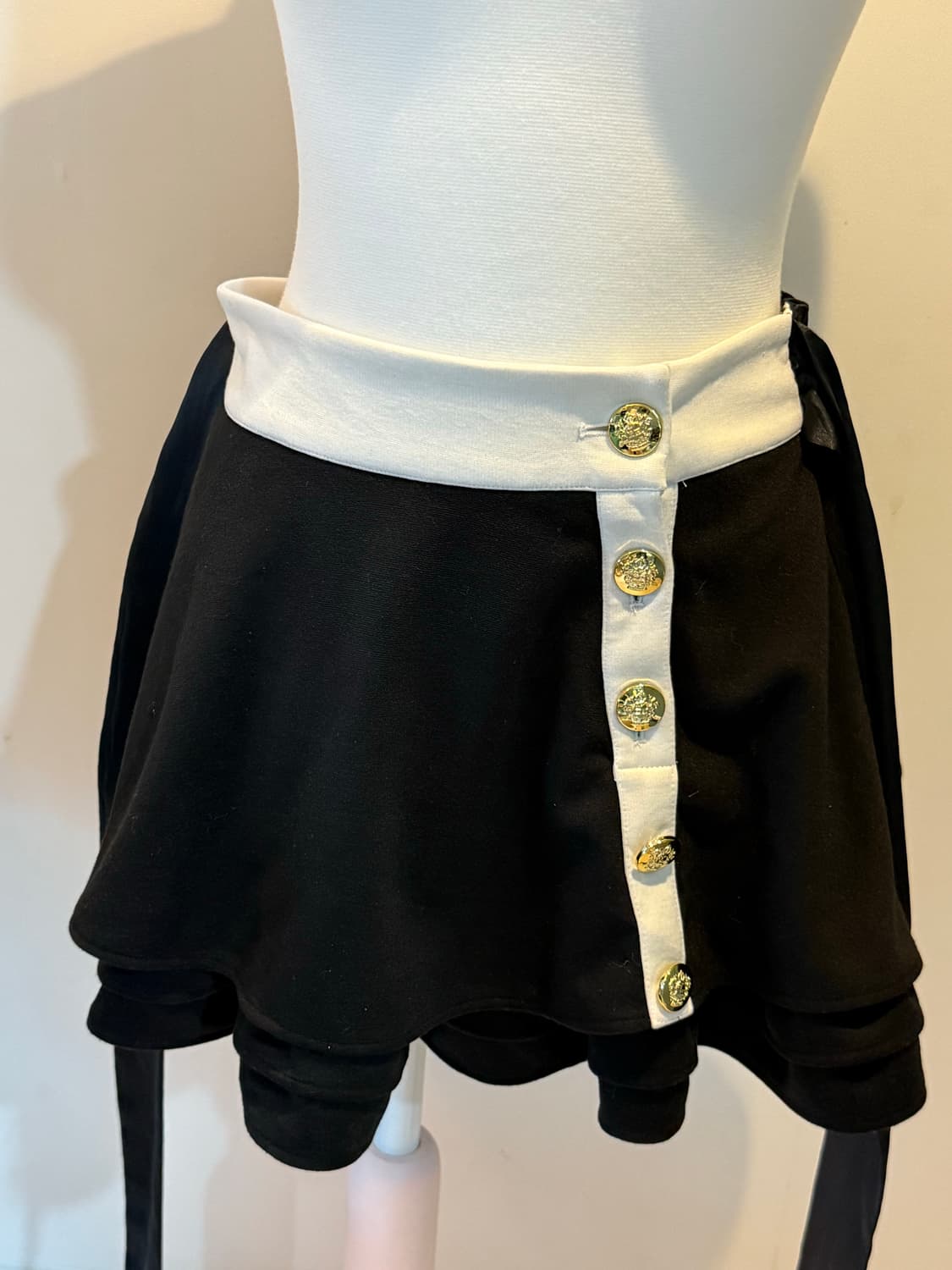 트랄라라 교복 셋업 갸루 상품이미지4