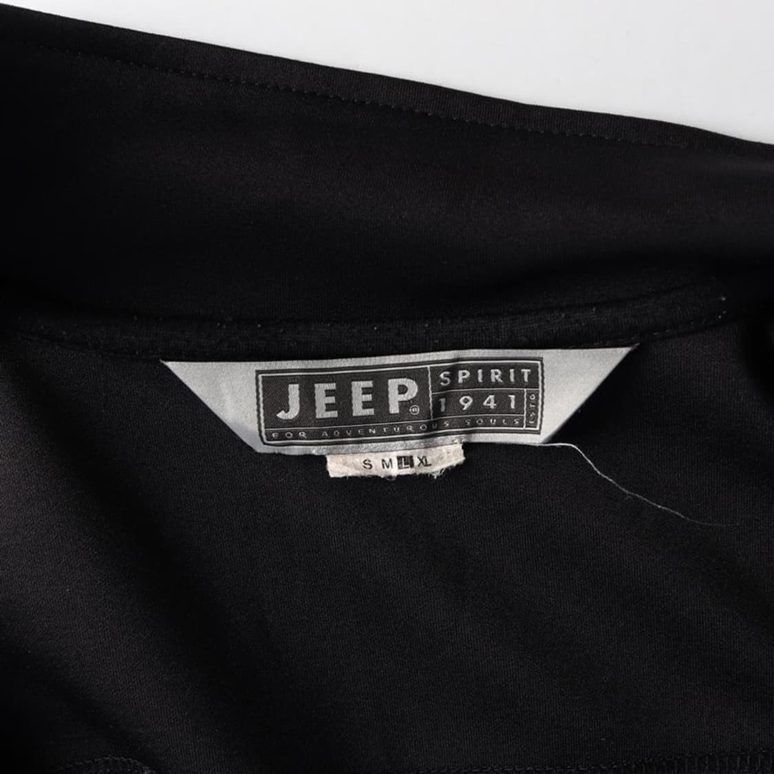 Jeep 스웻 집업 자켓 L 상품이미지6
