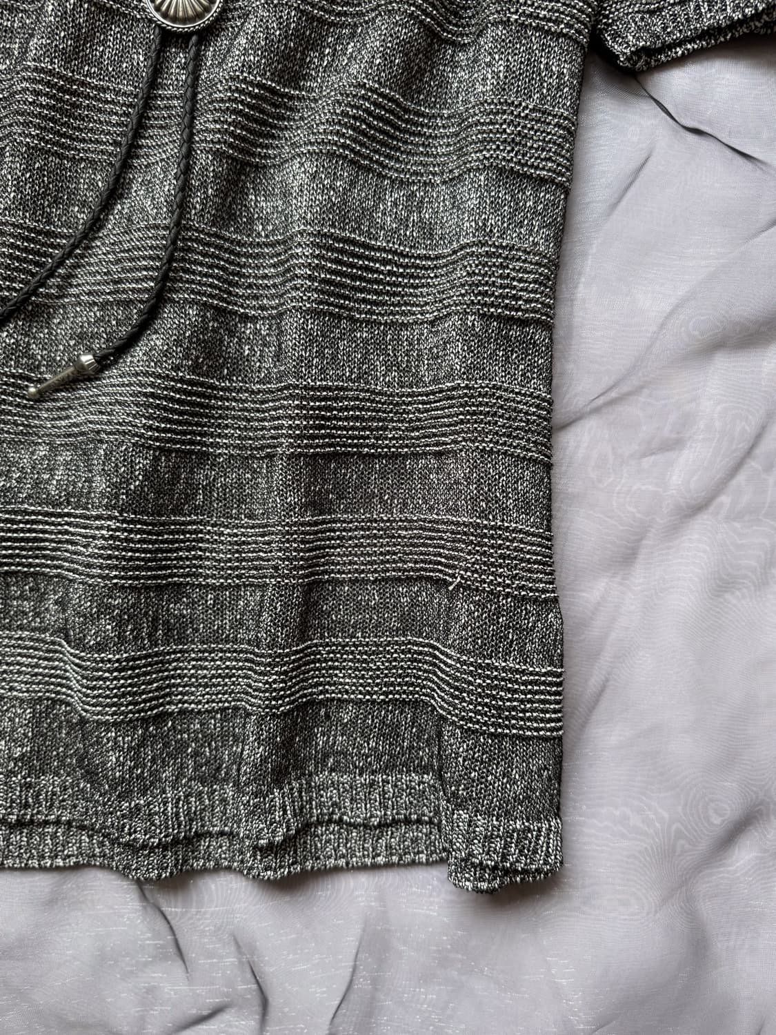 Bokashi Net T-shirt 0146 상품이미지5