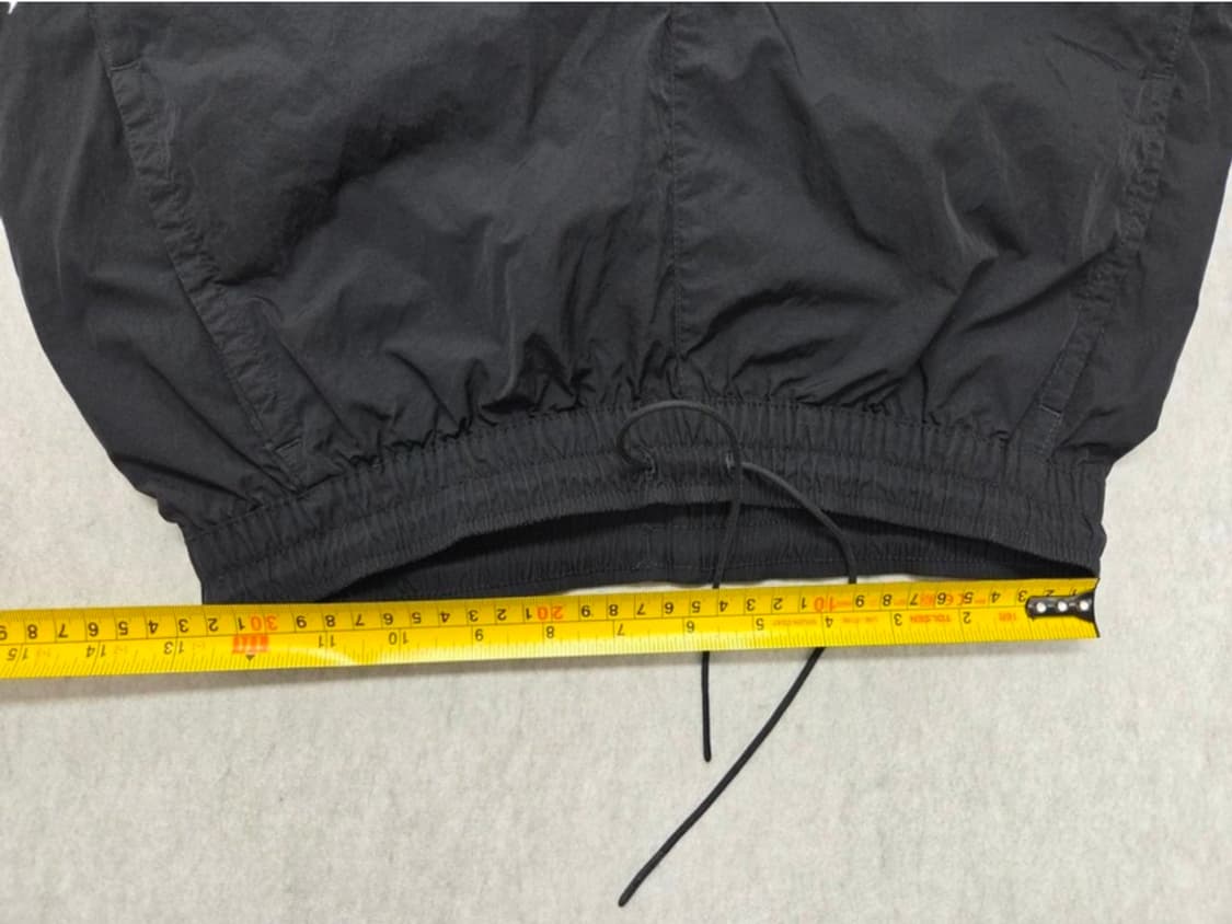 여성 S 나이키 바람막이 바지 상품이미지4