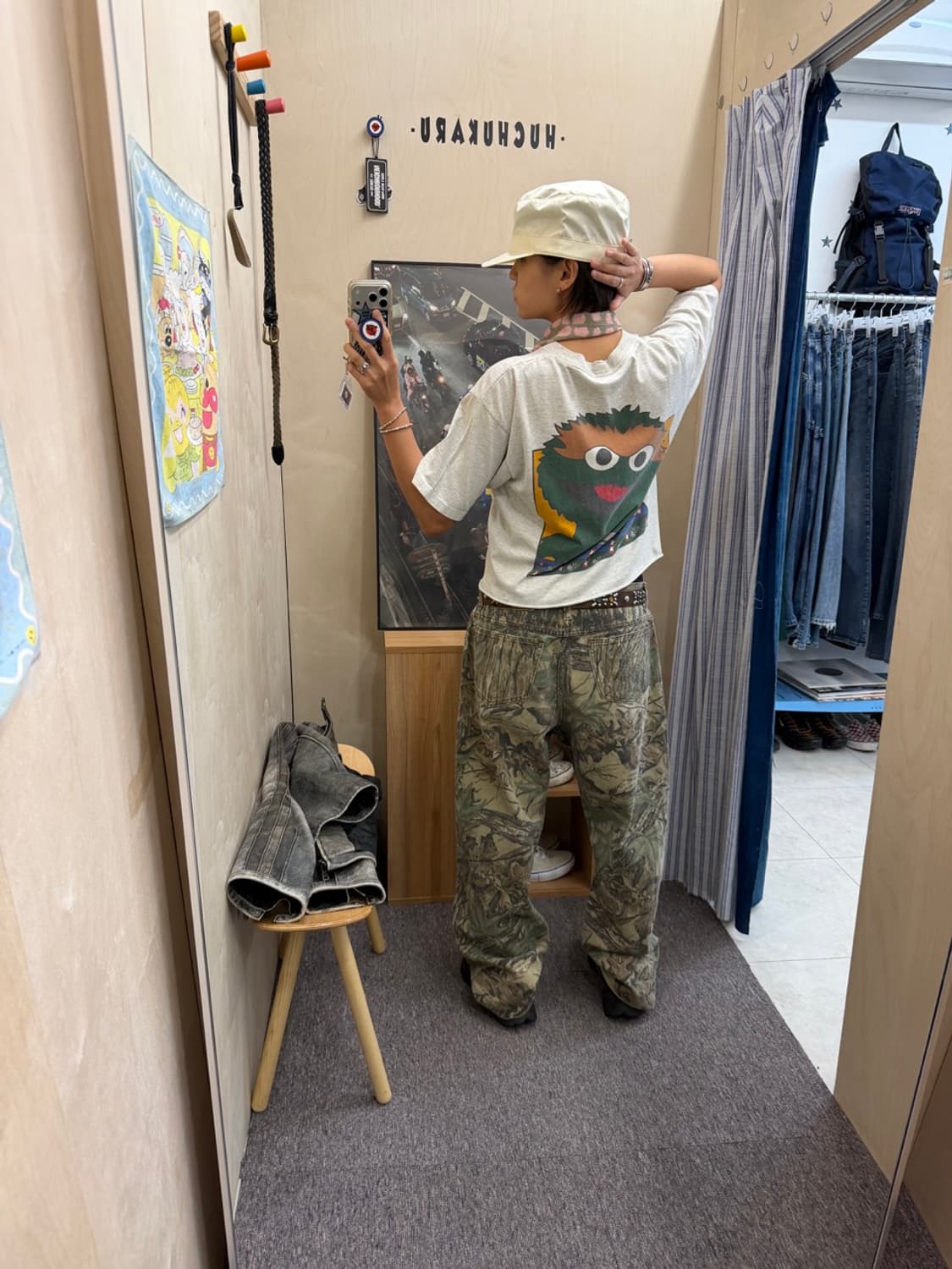 DUXBAK realtree pants 상품이미지8