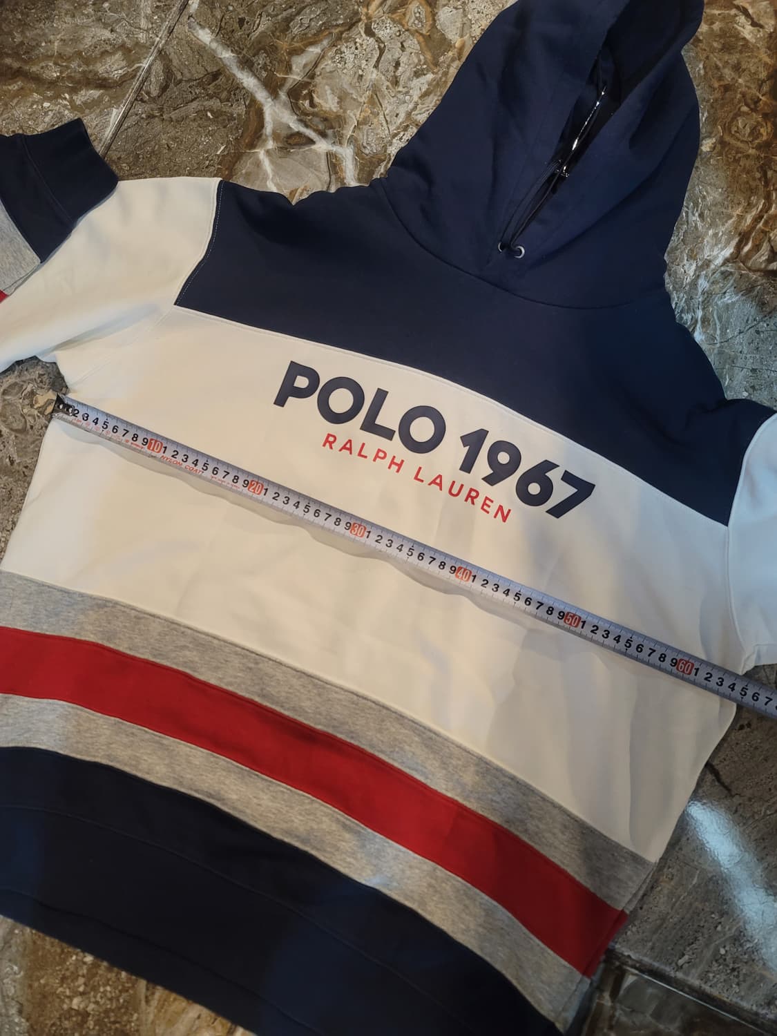 폴로 랄프로렌 1967 남성 후드 상품이미지3