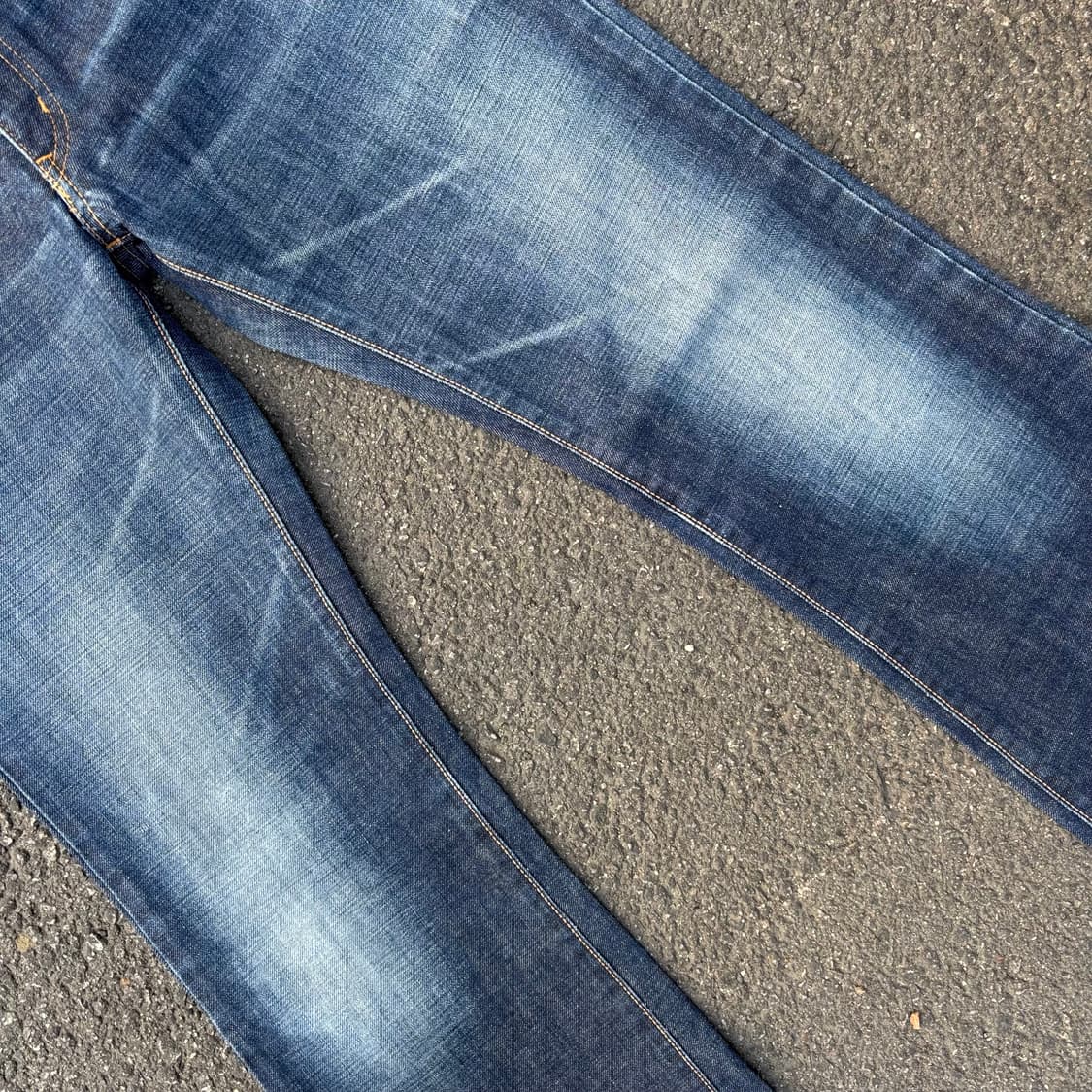 일본 에드윈 800sx 벨바텀 상품이미지7