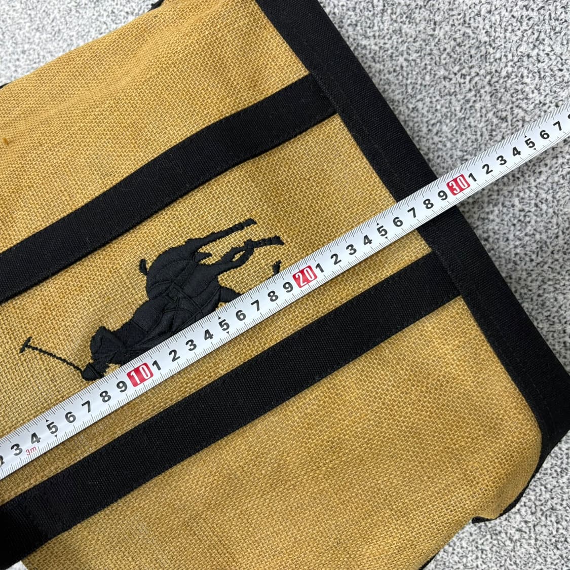 폴로 랄프로렌 라탄 토트백 숄더백 0423J 상품이미지10