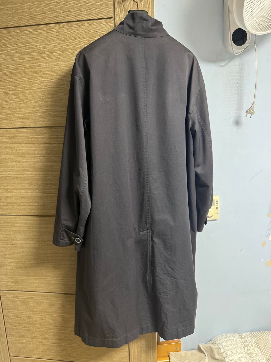 23ss 해칭룸 윈디 코트 2사이즈 상품이미지3