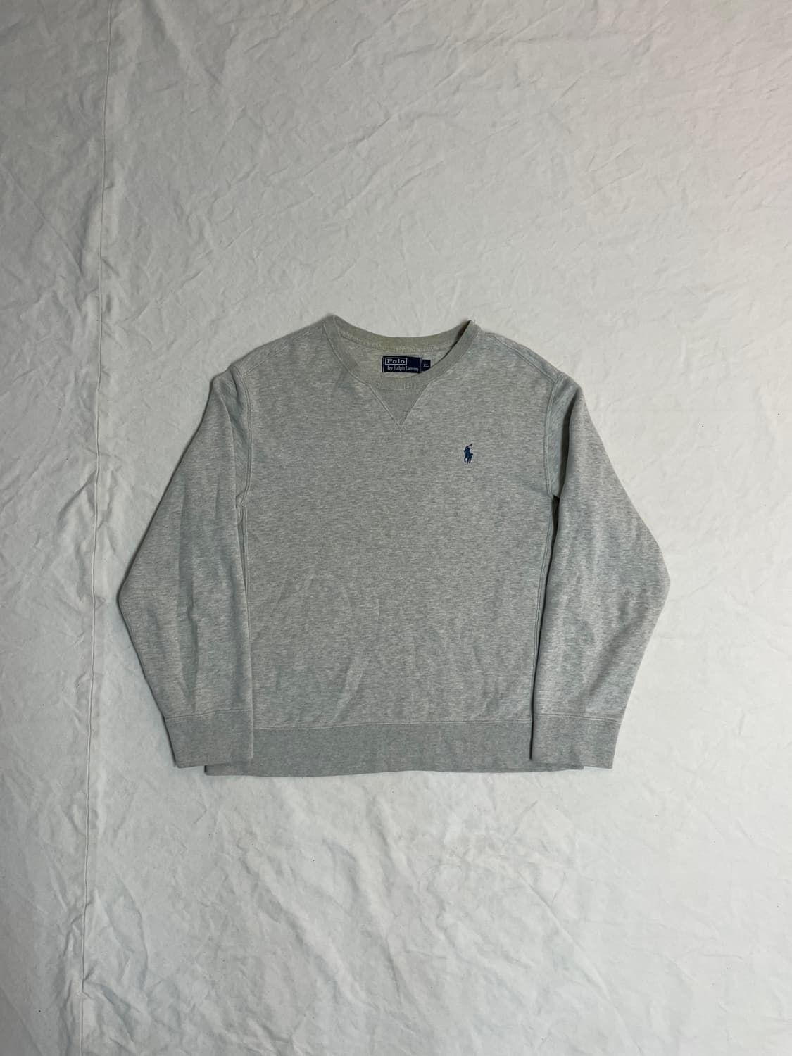 폴로 맨투맨  상품이미지1