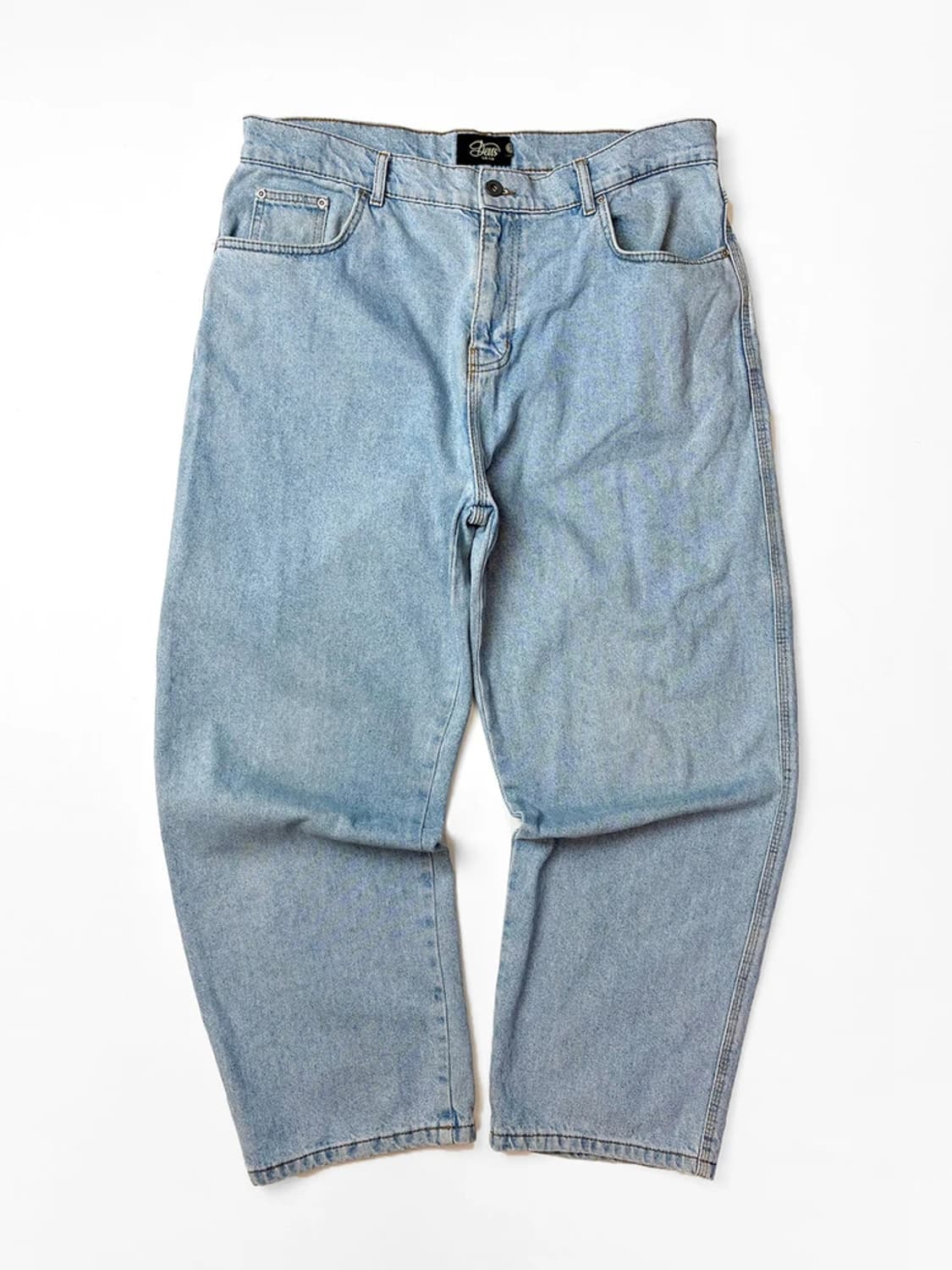 데우스 엑스 마키나 박스로고 스트레이트 데님 팬츠 PN5661 상품이미지1