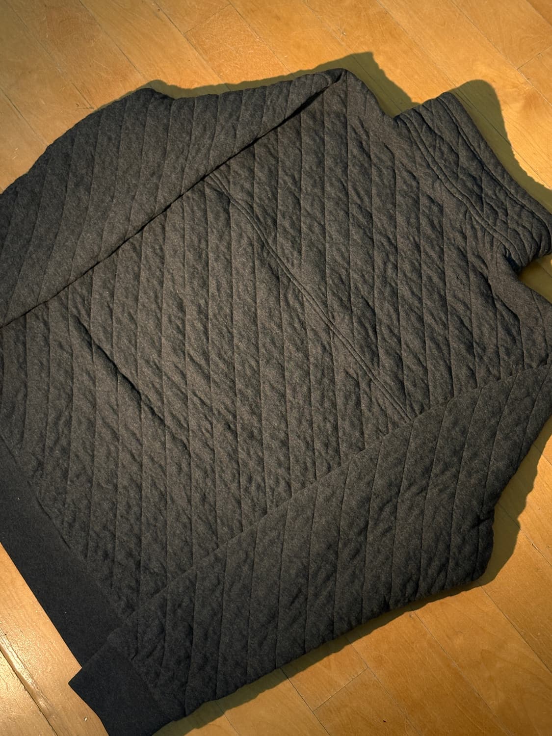 (XL) 파타고니아 오가닉코튼 퀄팅 스냅T 상품이미지7