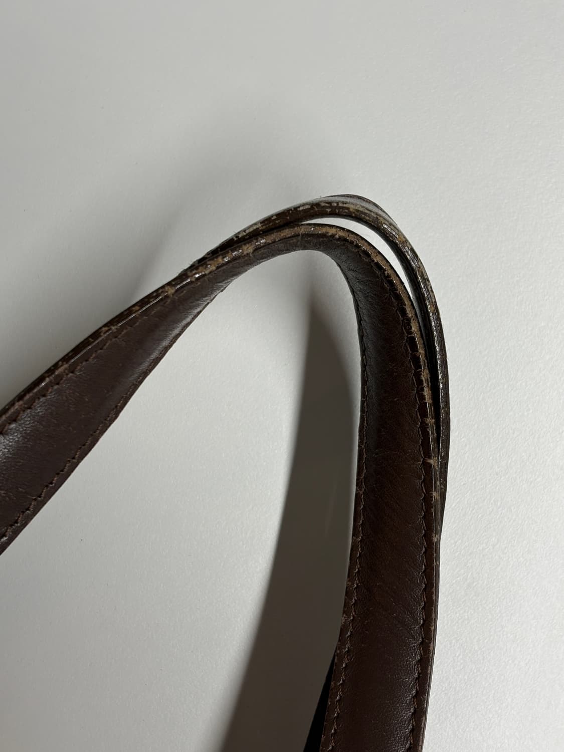 00's 샤넬 뉴 트래블 라인 볼링백 상품이미지7