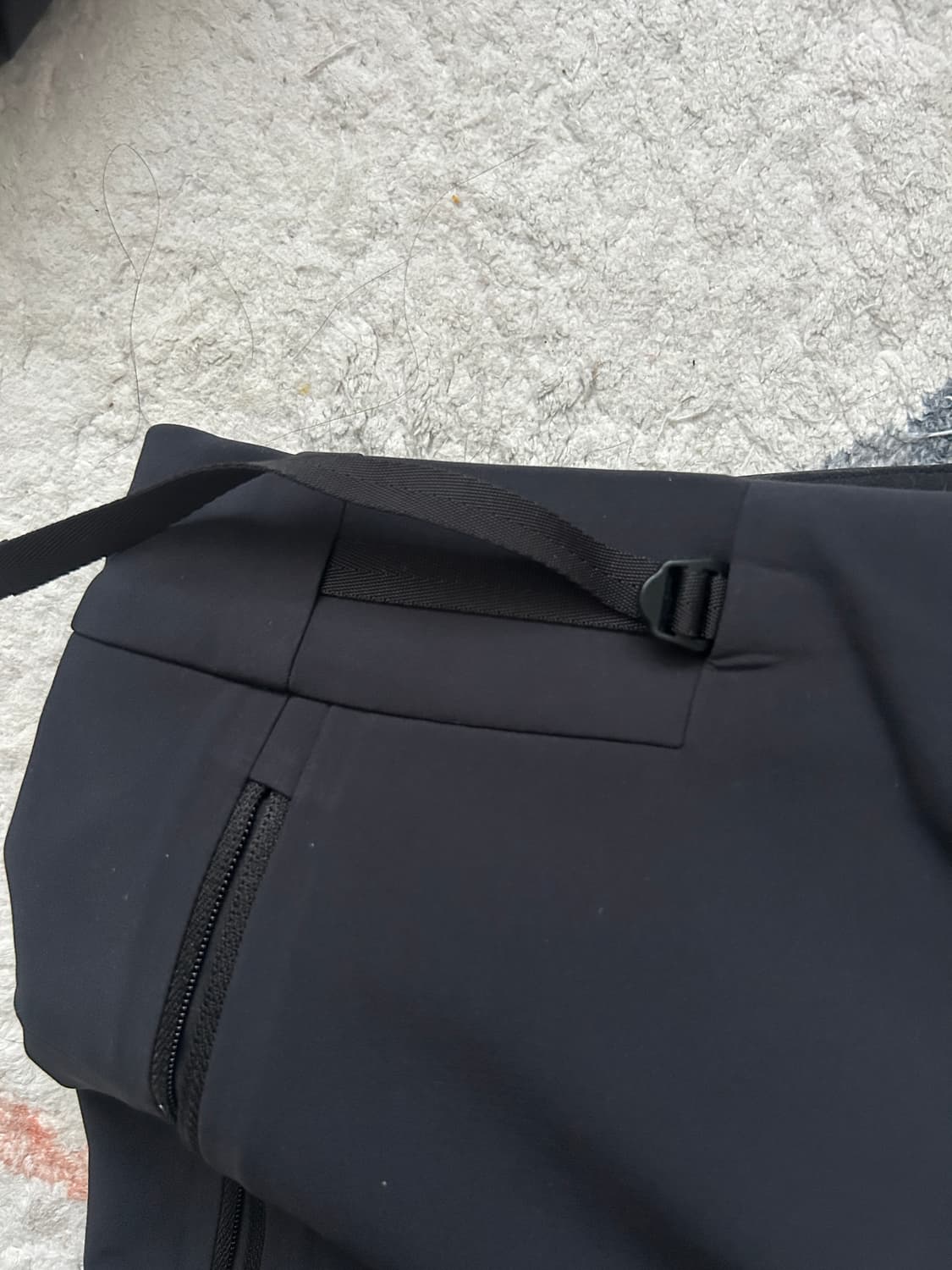 아크테릭스 감마 헤비웨이트 팬츠 여성 상품이미지4