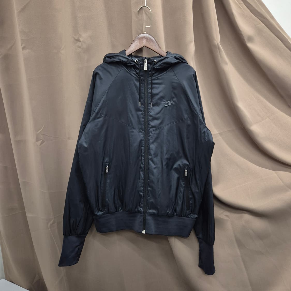 나이키 윈드브레이커 바람막이 자켓 M 상품이미지1