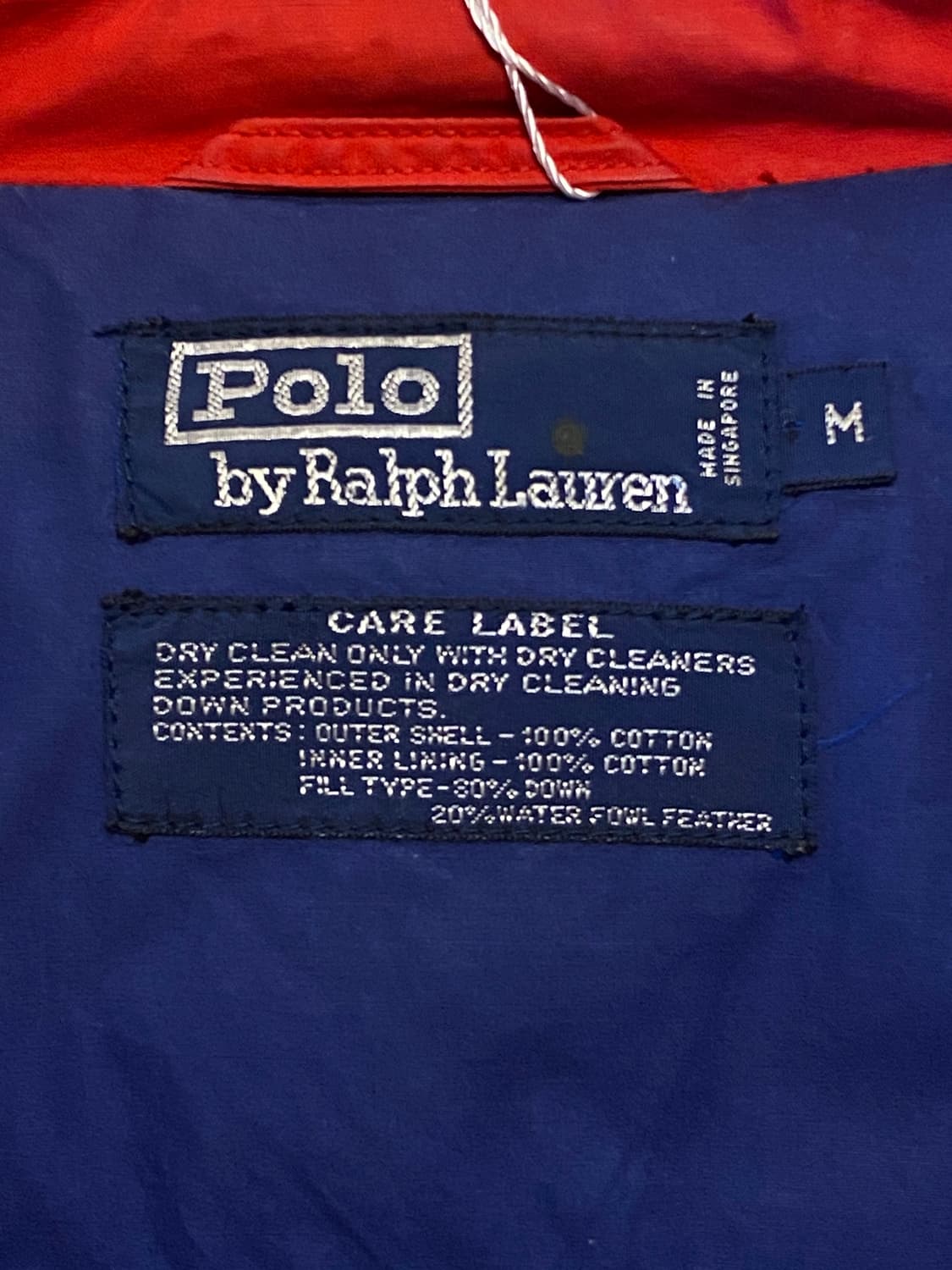 폴로랄프로렌 패딩 (Man L) AA0939 상품이미지6