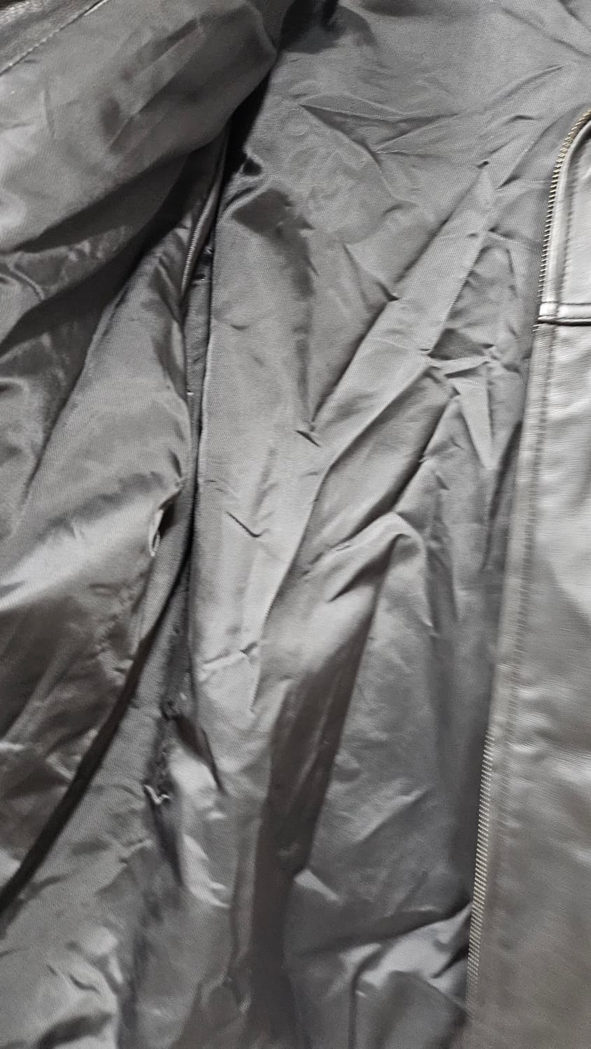 남성 양가죽 점퍼  상품이미지7