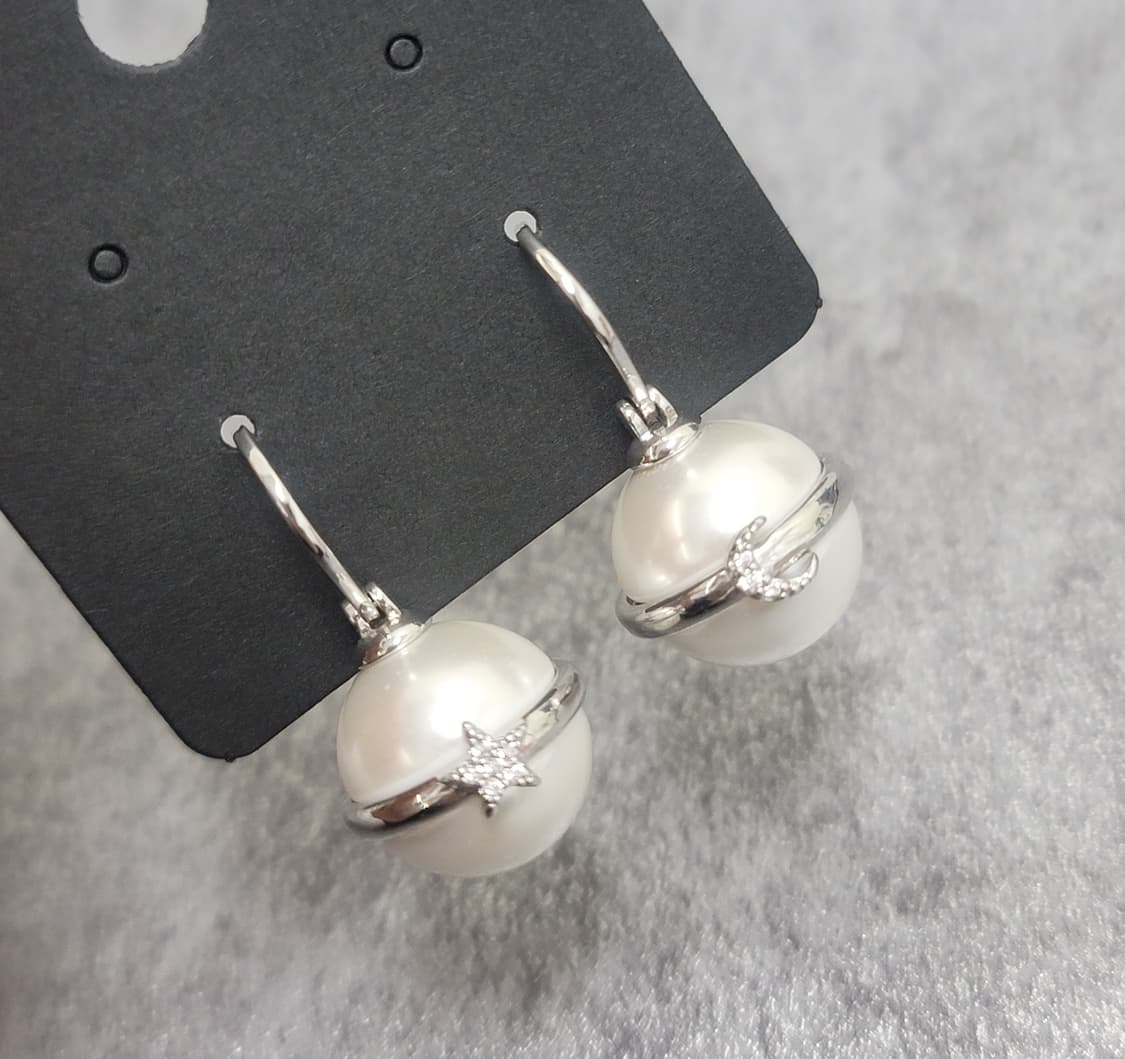 pearl earrings 상품이미지7