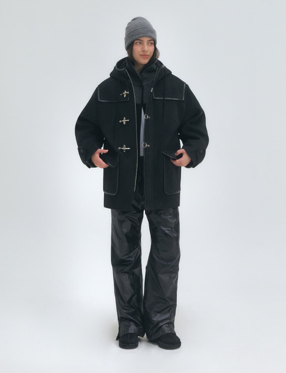 Grove Morgan coat (22FW) 상품이미지2