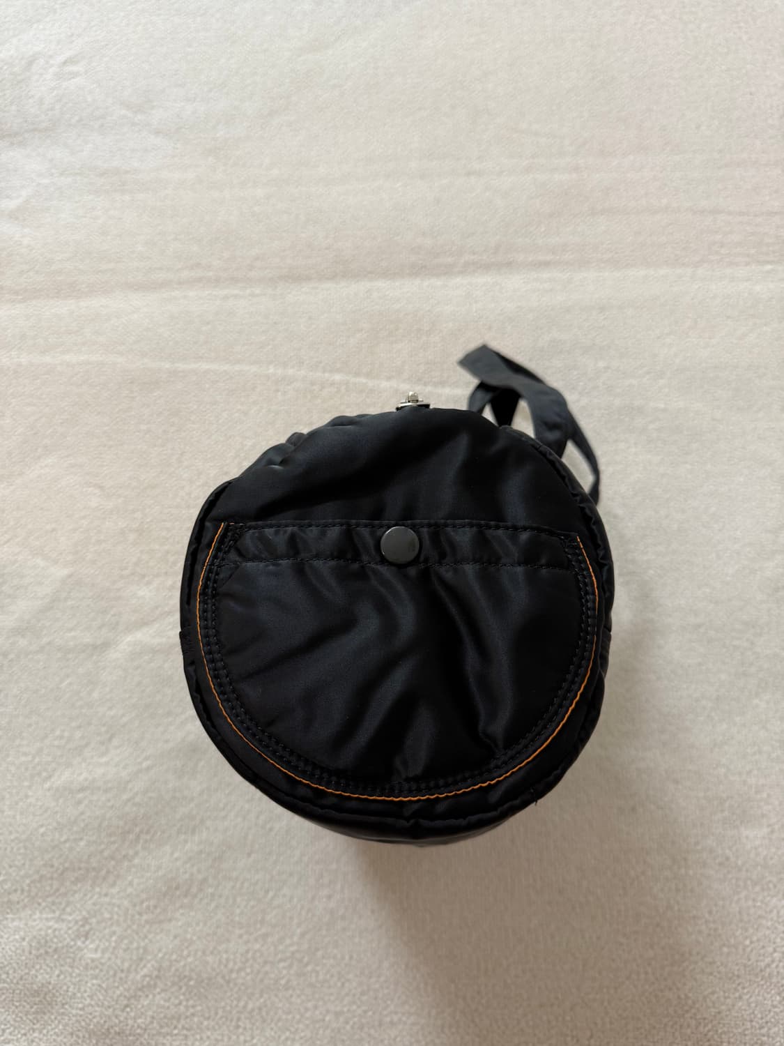 (초미품) PORTER 포터 탱커 더플백 L 블랙 보스턴백 상품이미지4