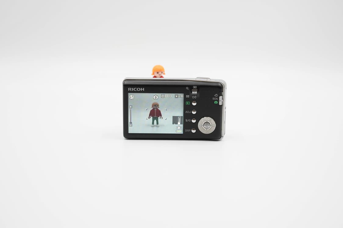 Ricoh Caplio R5 (리코 Caplio R5) 상품이미지2
