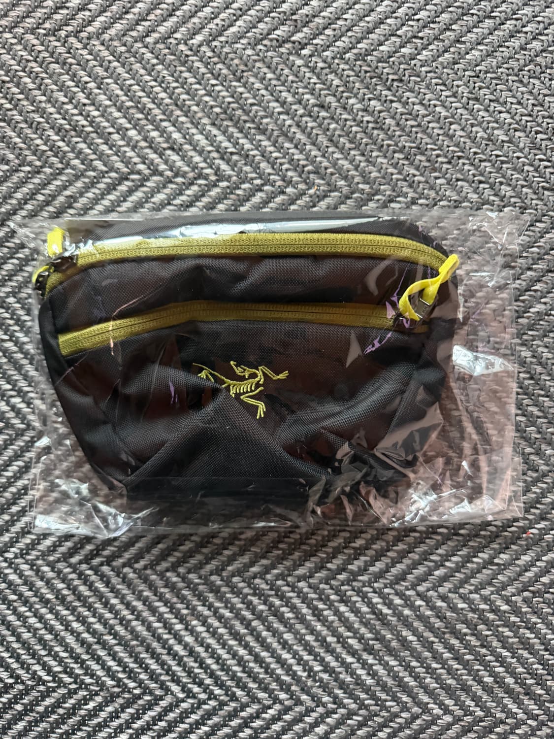 ARC'TERYX 아크테릭스 x BEAMS MANTIS 2 웨이스트백 상품이미지6