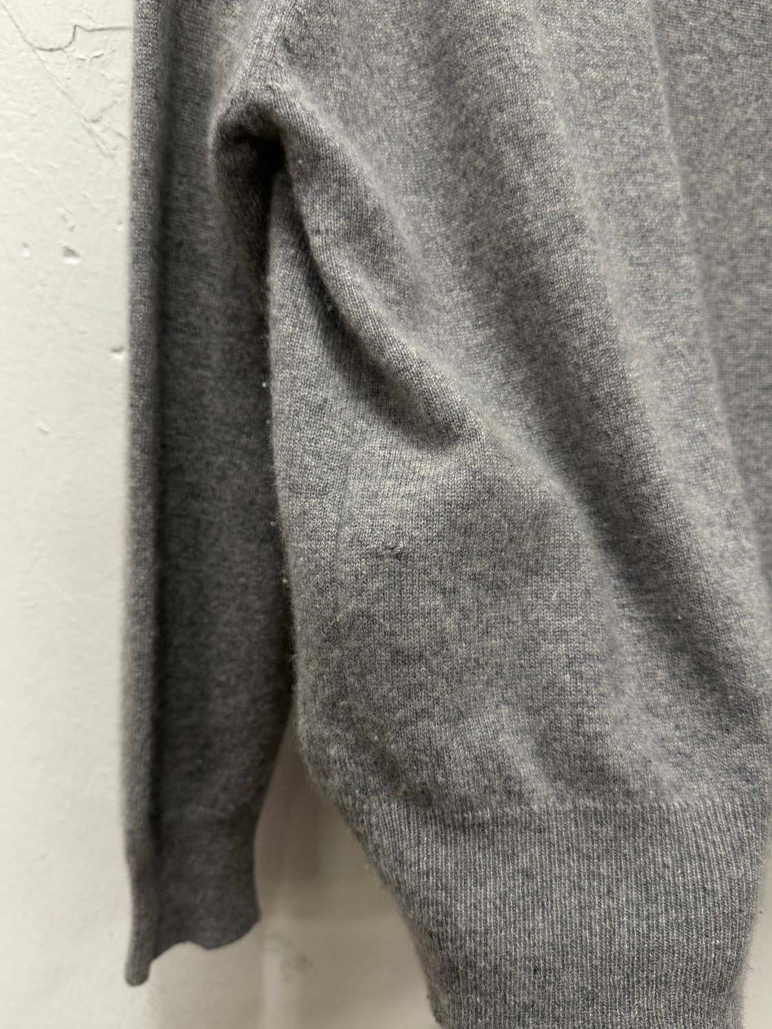 55) Cashmere 100% Wool Cardigan 상품이미지9