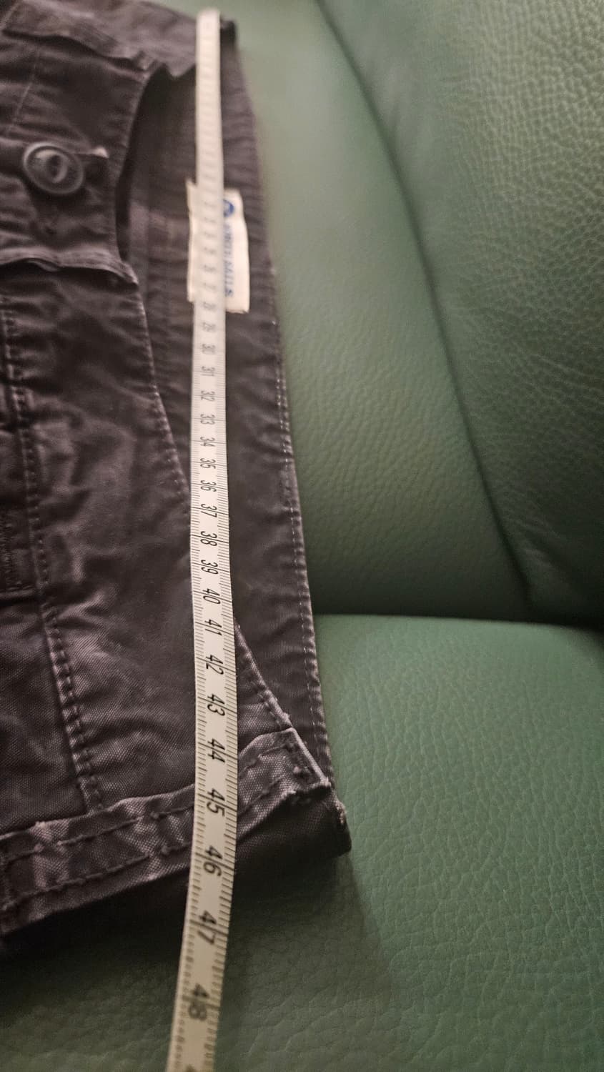 노스 세일스 가먼트다잉 카고 치노팬츠 36 상품이미지6