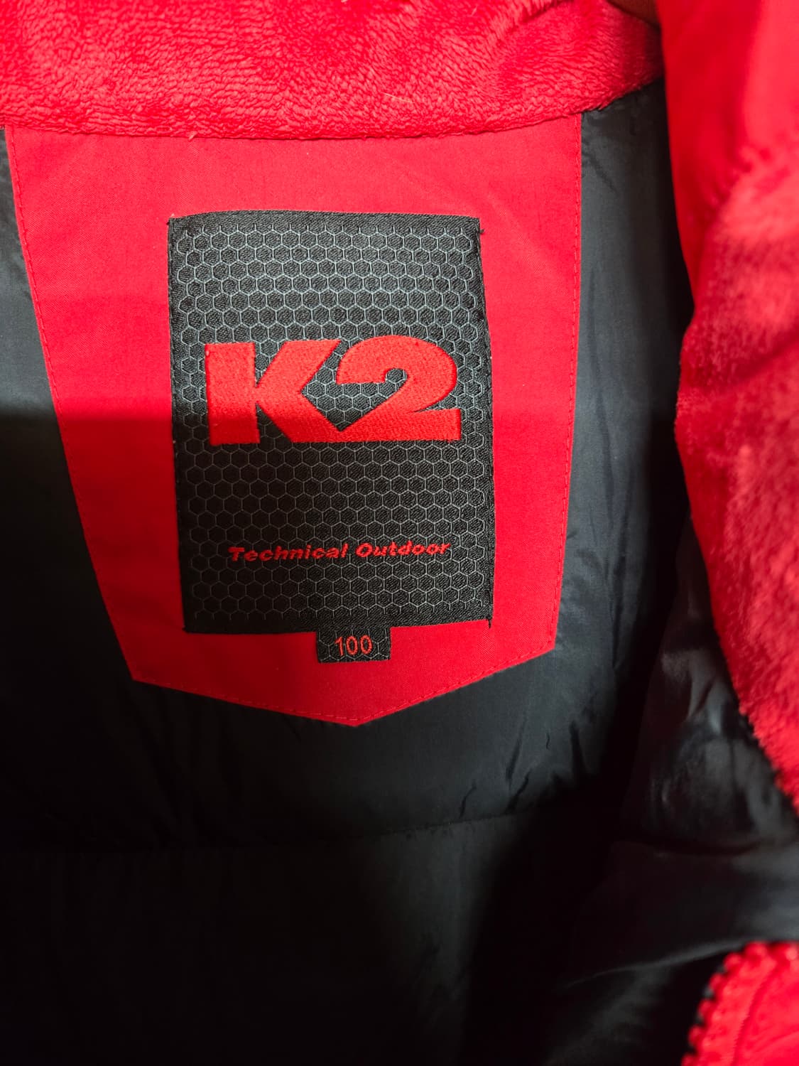 K2 가셔브룸 익스페디션  800필 파워 윈드스토퍼  구스 남성 패딩 L 상품이미지8