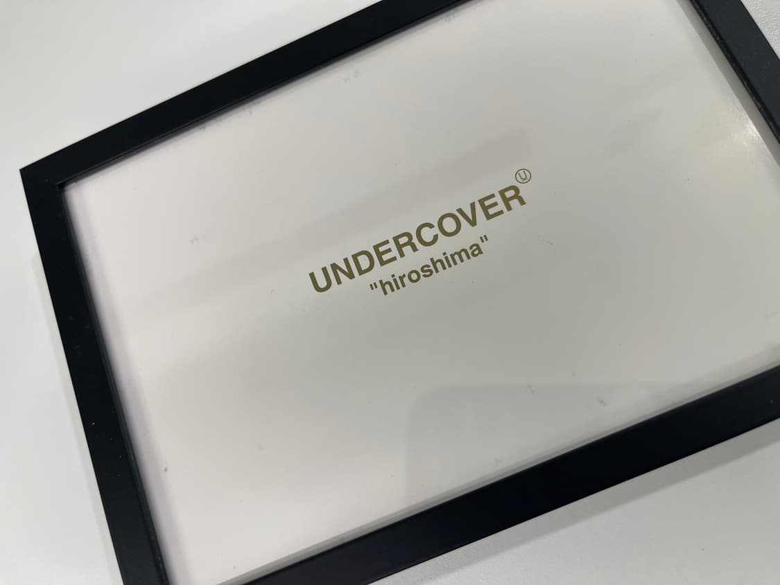 언더커버 Undercover SS07 준 타카하시 아트 포토 AD2007 상품이미지2