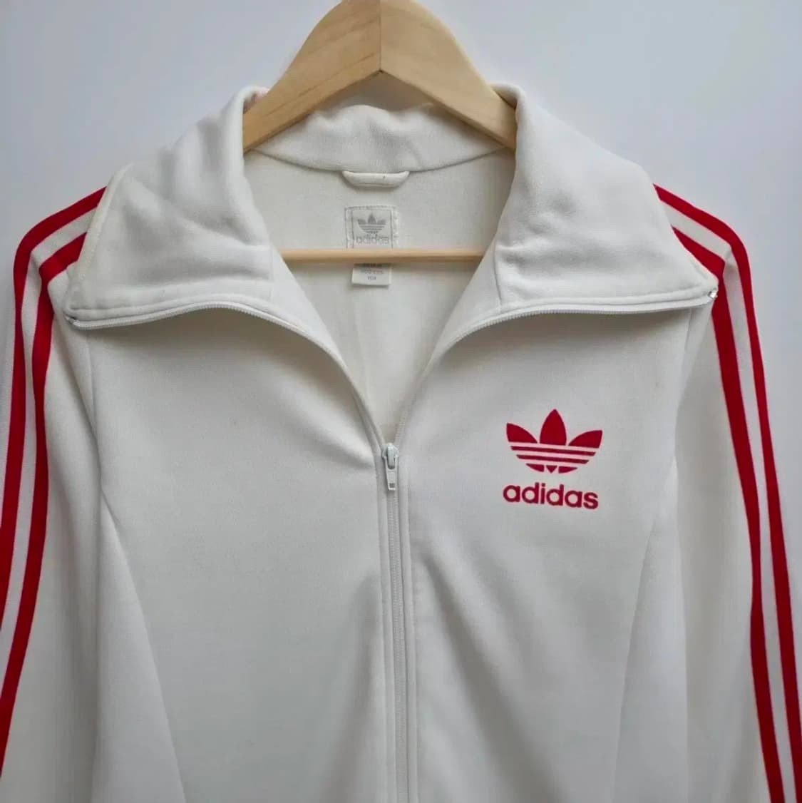 [L] 아디다스 유로파 화이트 져지 대장급 상품이미지2