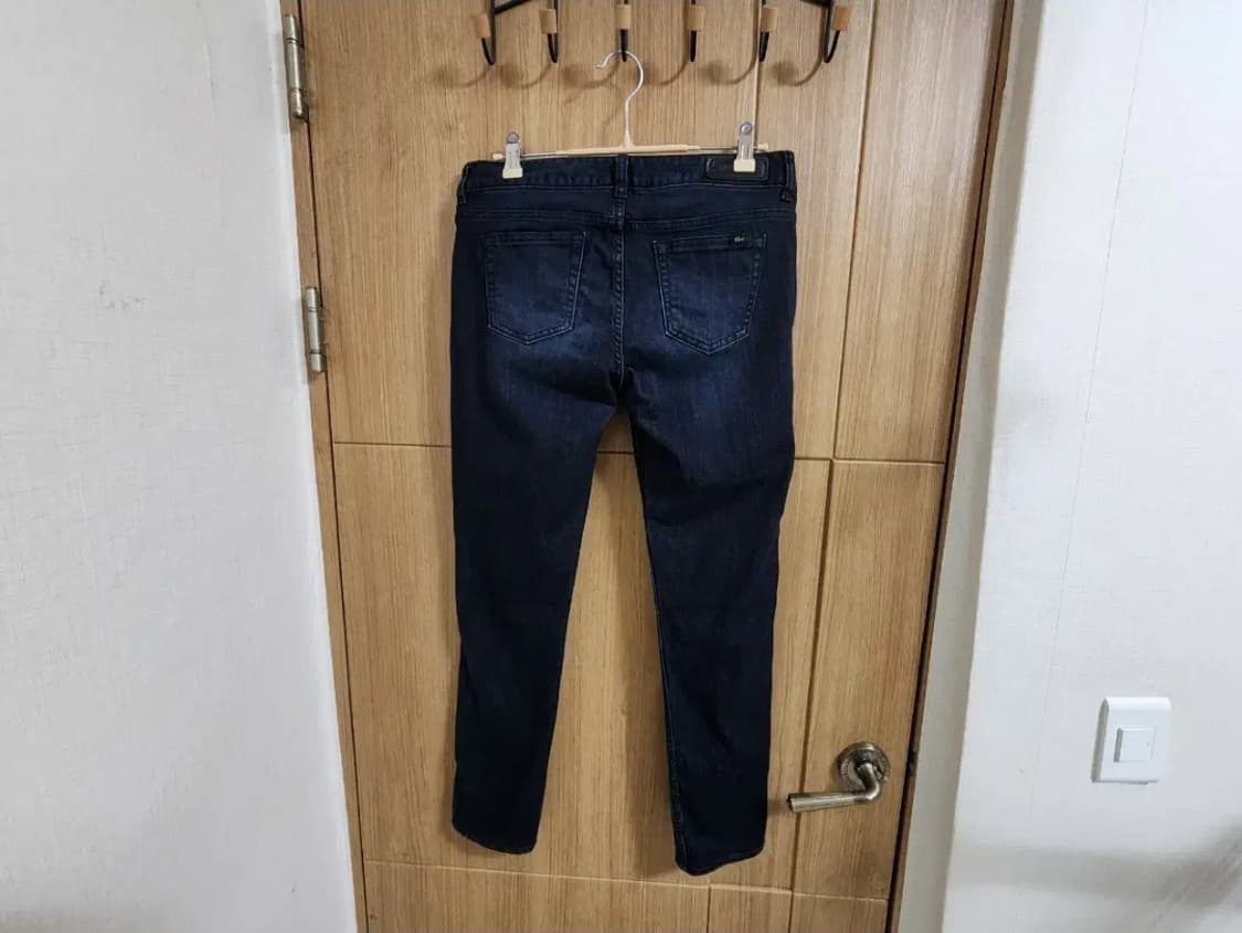(29)여성 라코스테 슬림 데님 팬츠 청바지 상품이미지3