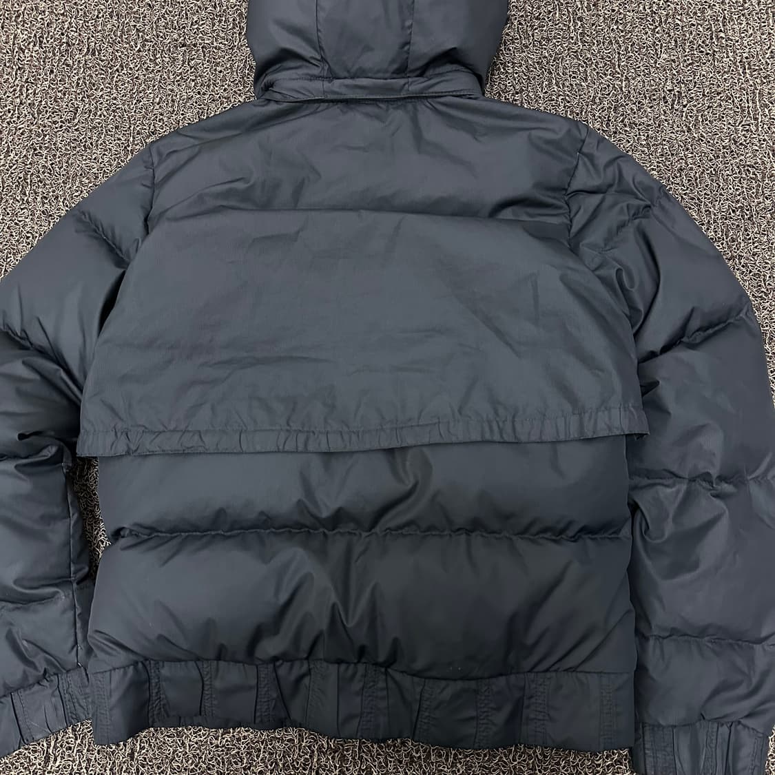 NIKE 나이키 여성 덕다운 패딩 블랙 L 상품이미지7