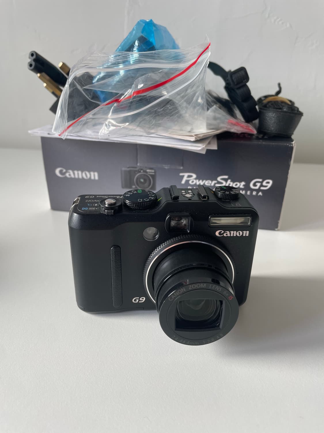 캐논 파워샷 G9 (canon powershot) 디지털카메라 상품이미지2