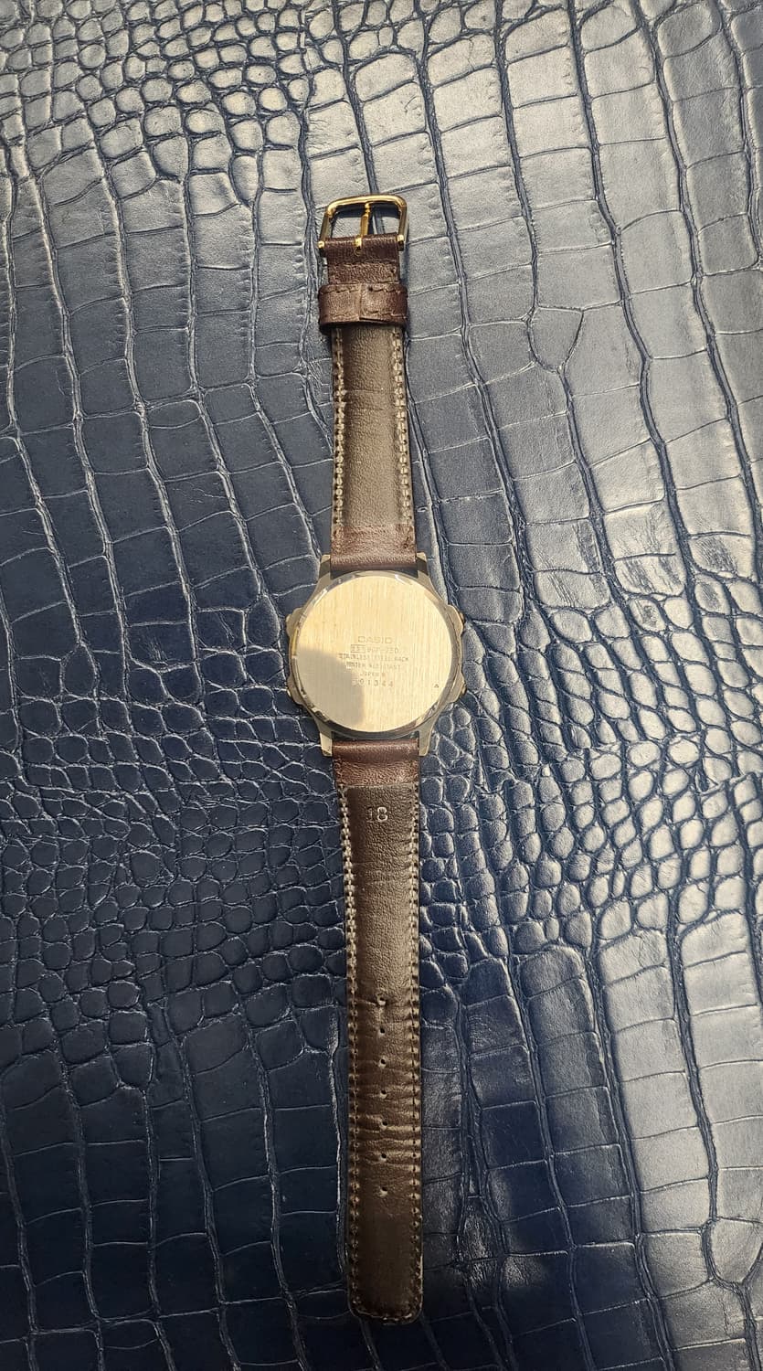 카시오 멀티플래너 BGP-250 빈티지 시계 상품이미지4