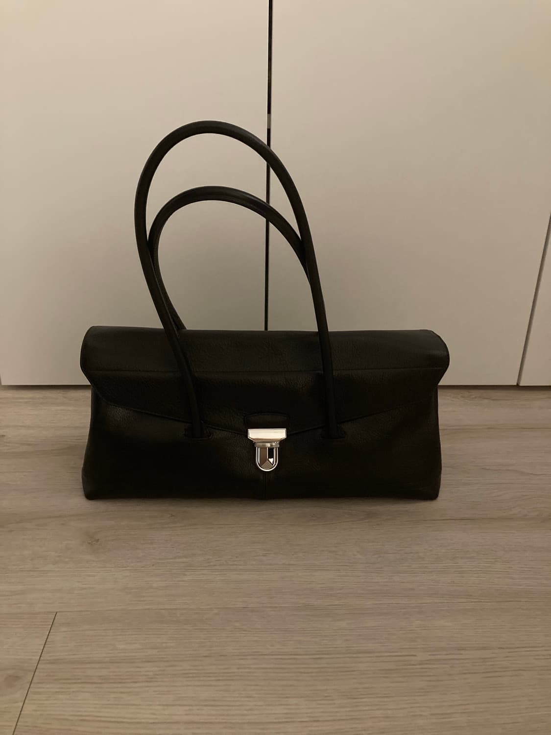 르메르 기어백 숄더 에스프레소 상품이미지1