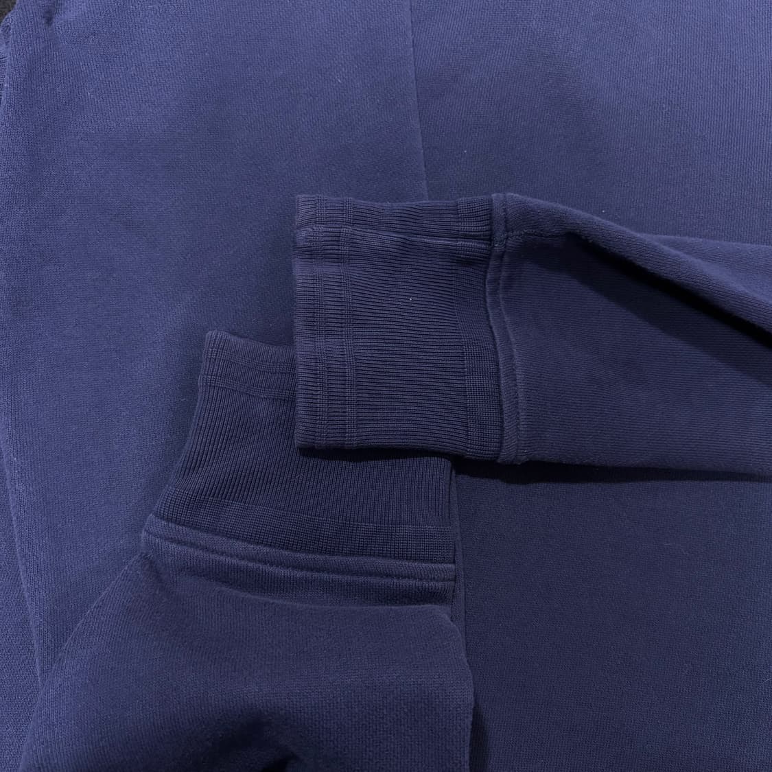 S 95 폴로 랄프로렌 네이비 반집업 하프집업 맨투맨 상품이미지4