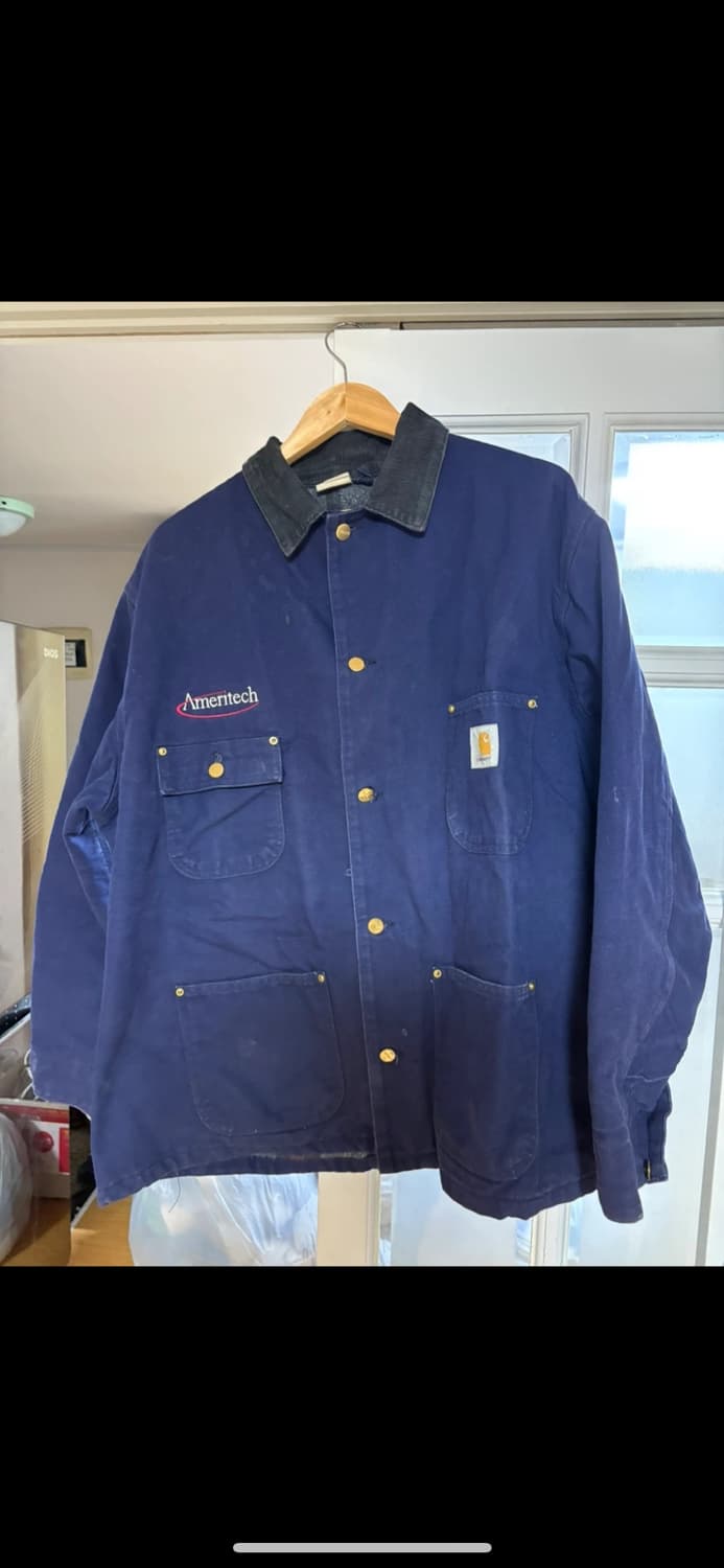 칼하트 초어자켓 L 상품이미지1