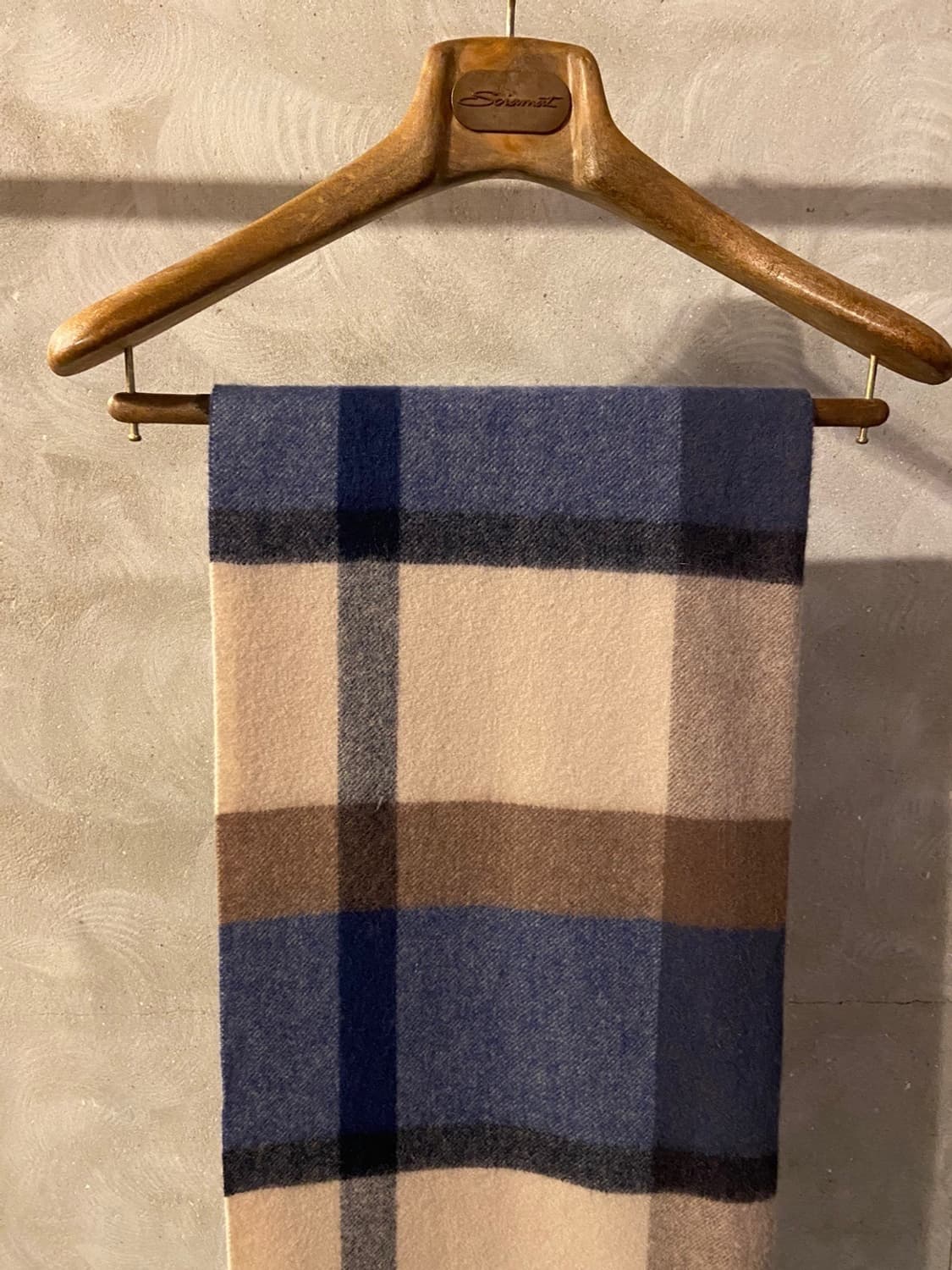 VTG 이태리 캐시미어 머플러 상품이미지9