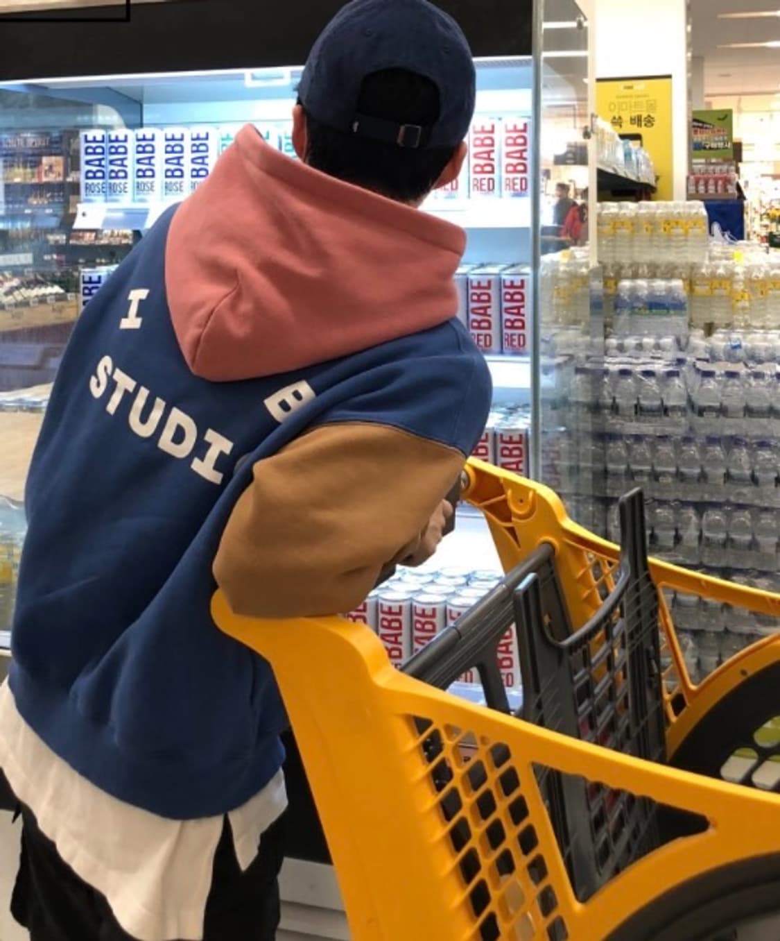 아이앱 스튜디오 x JTBC 후드 XL 상품이미지1