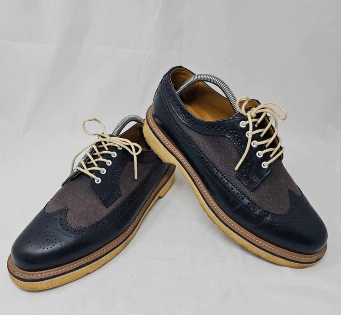 닥터마틴 알프레드 윙팁 슈즈 270mm 운동화 상품이미지4