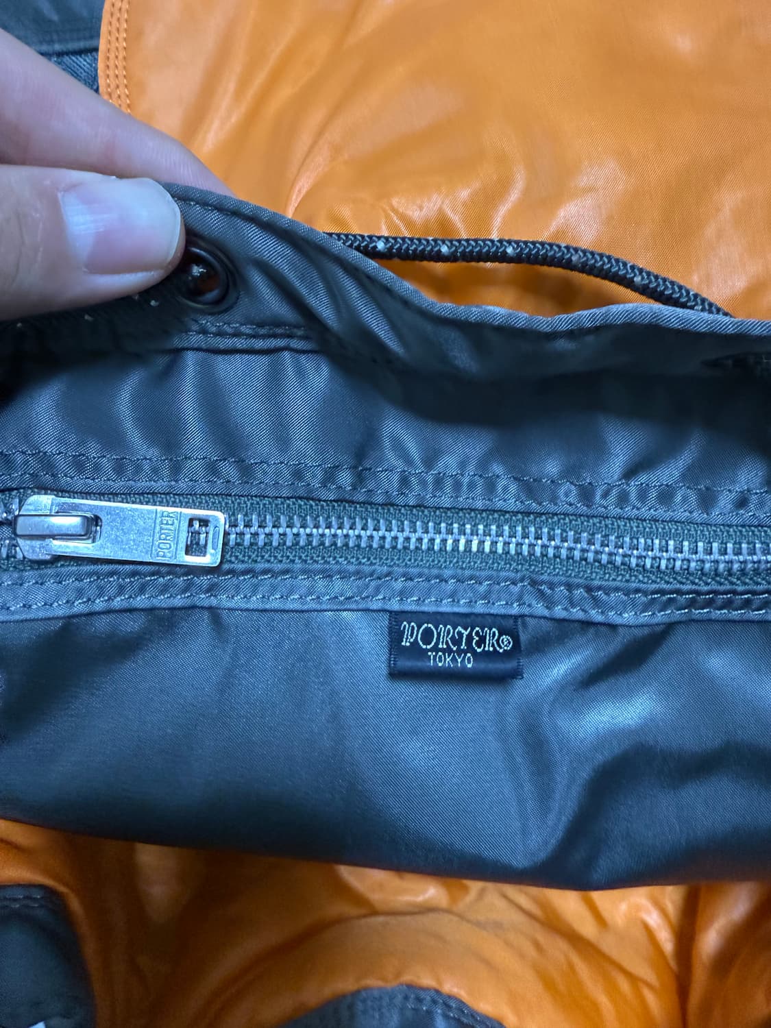 (신형) Porter 요시다 포터 탱커 데이백 백팩 실버그레이 상품이미지6