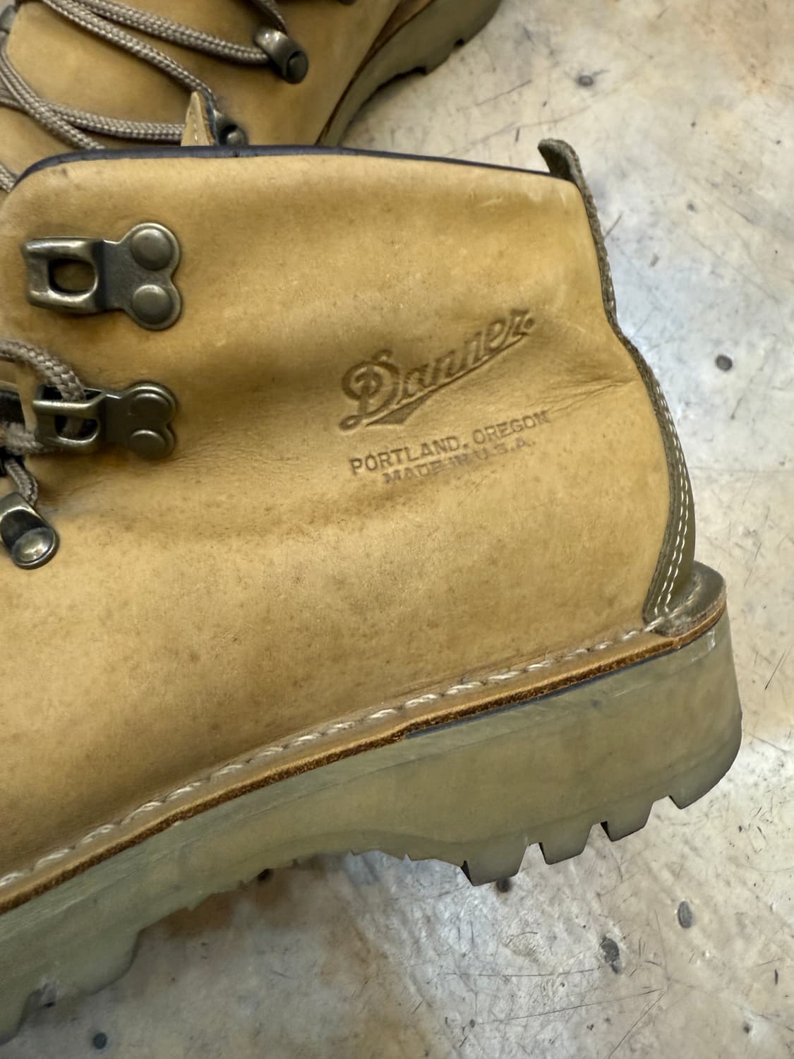 대너 마운틴라이트 패터슨 리밋에디션 상품이미지5