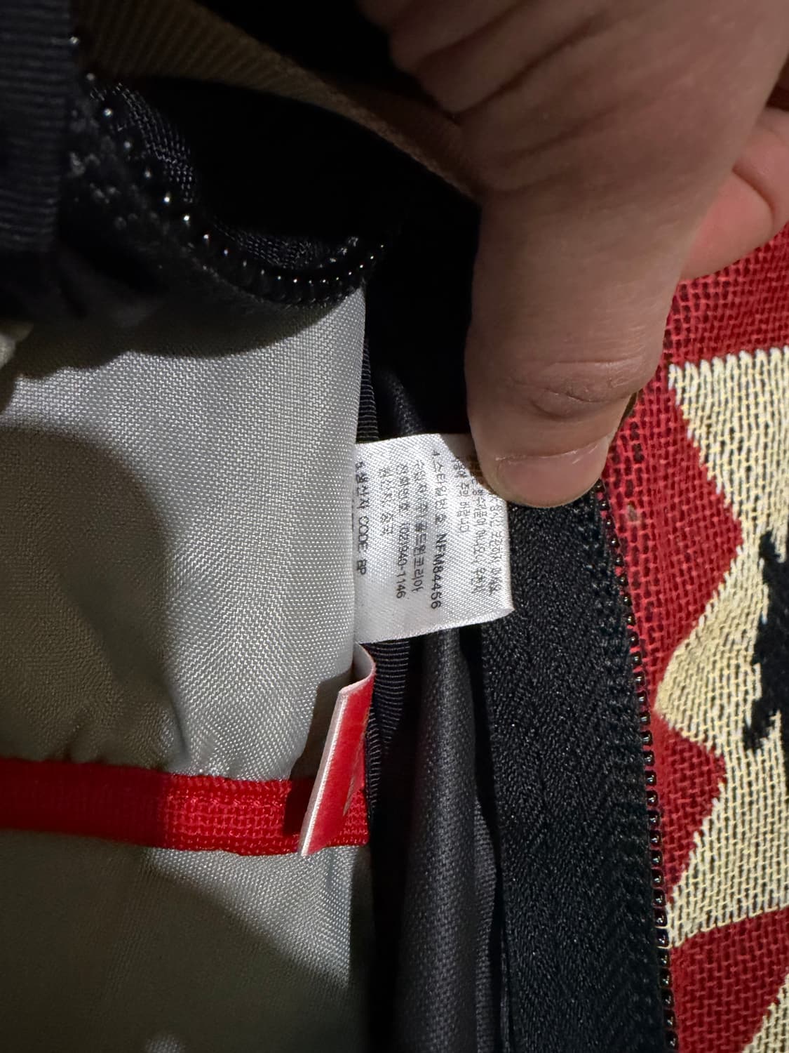 노스페이스 핫샷 백팩 30L 상품이미지7