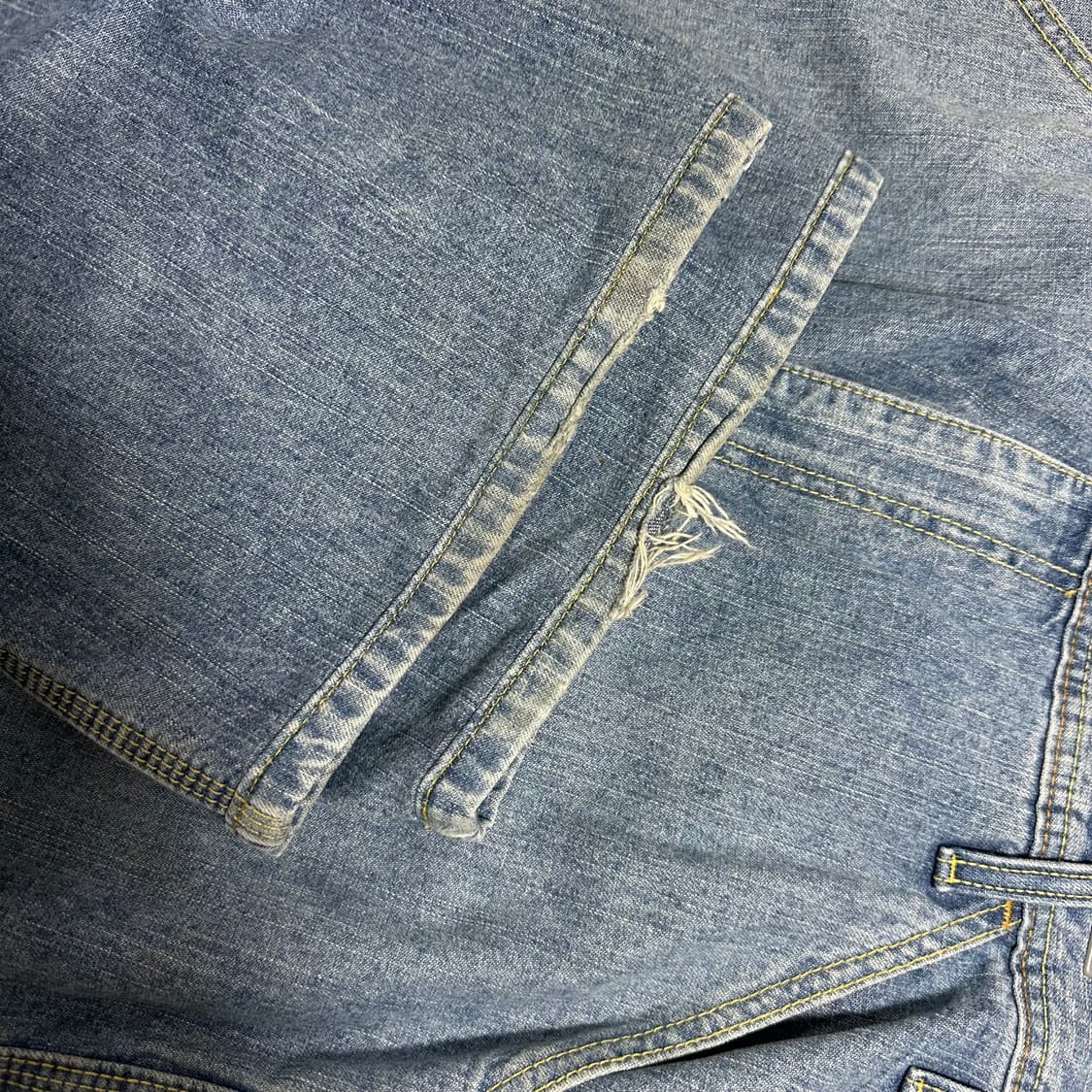 90s 실버탭 카펜터 상품이미지6