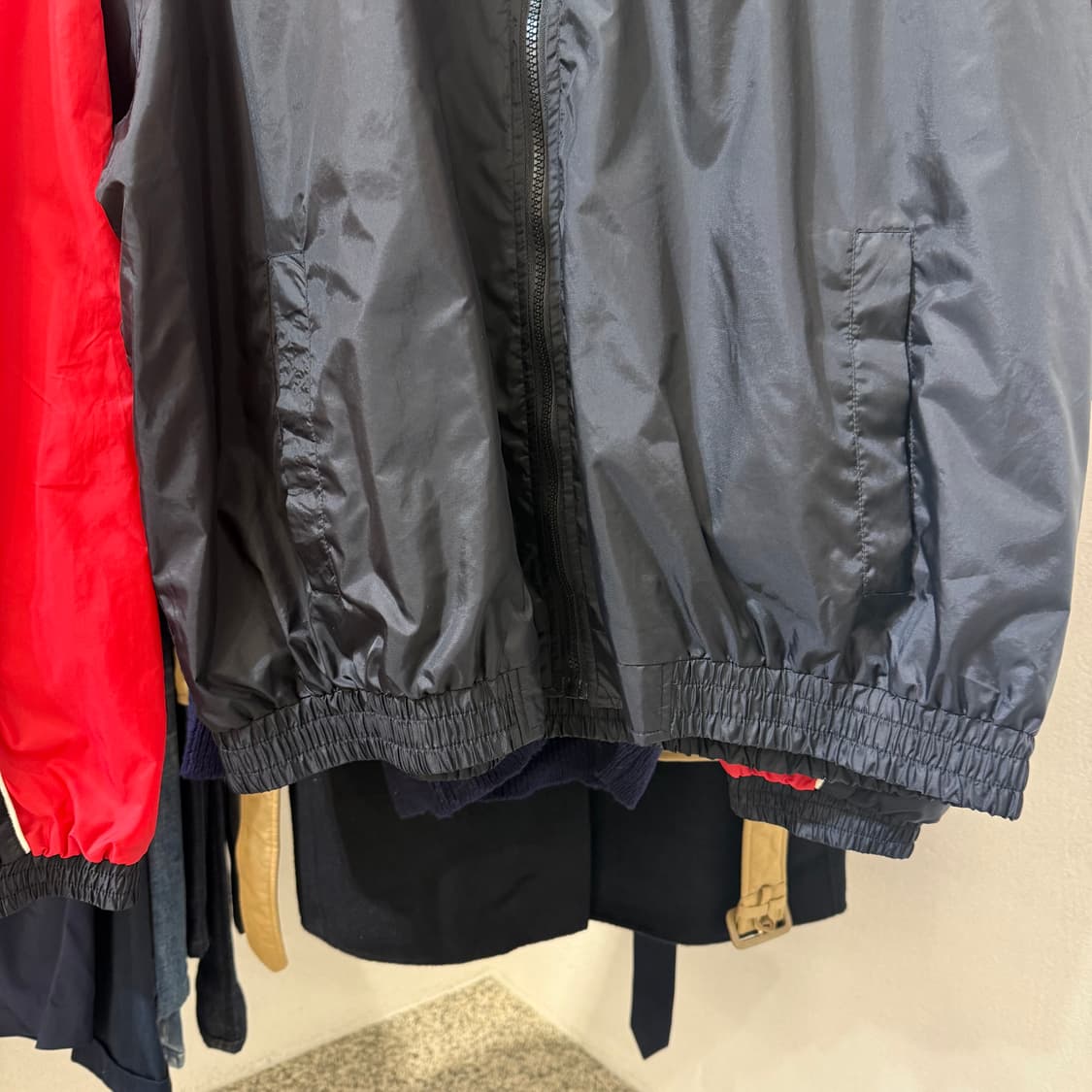 푸마 바람막이 자켓 상품이미지3