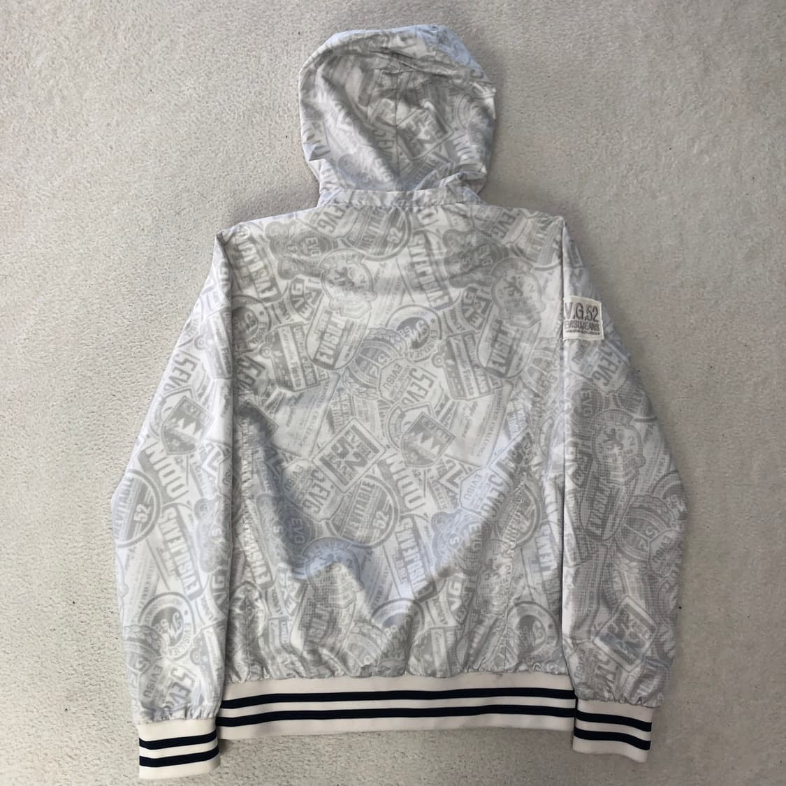 에비수 바람막이 상품이미지2