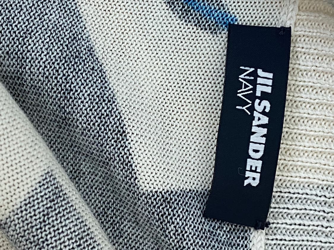 JIl SANDER 니트 티  상품이미지5