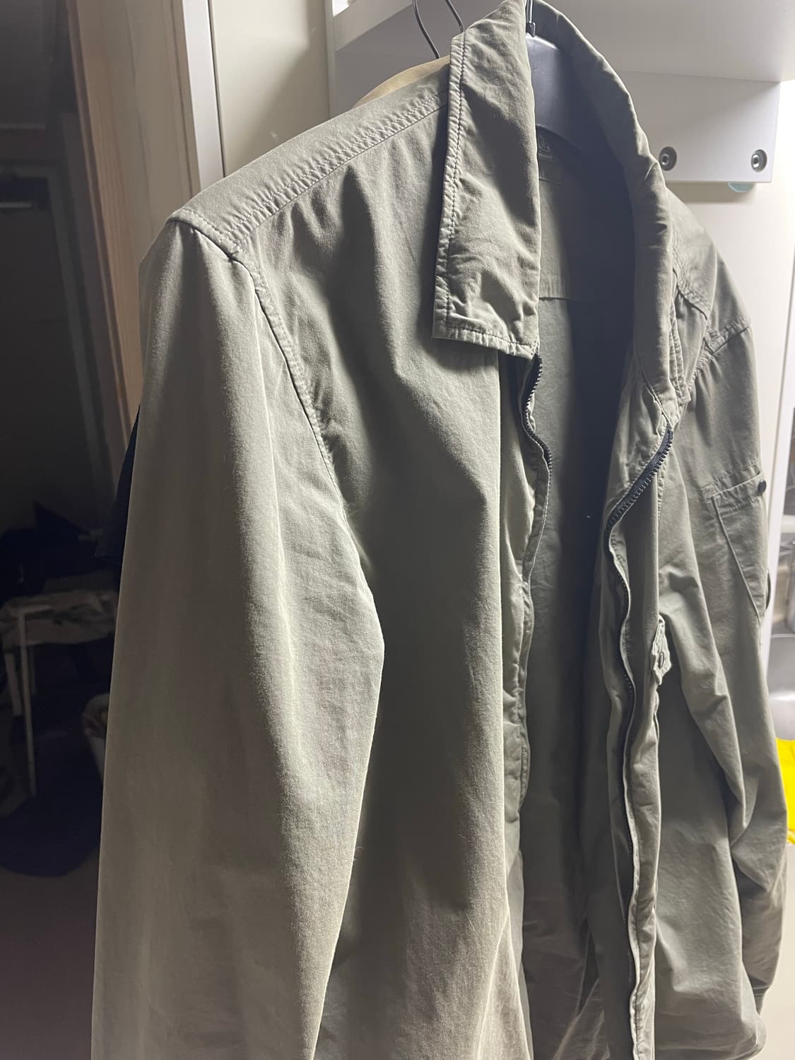 Cp 컴퍼니 자켓 상품이미지2